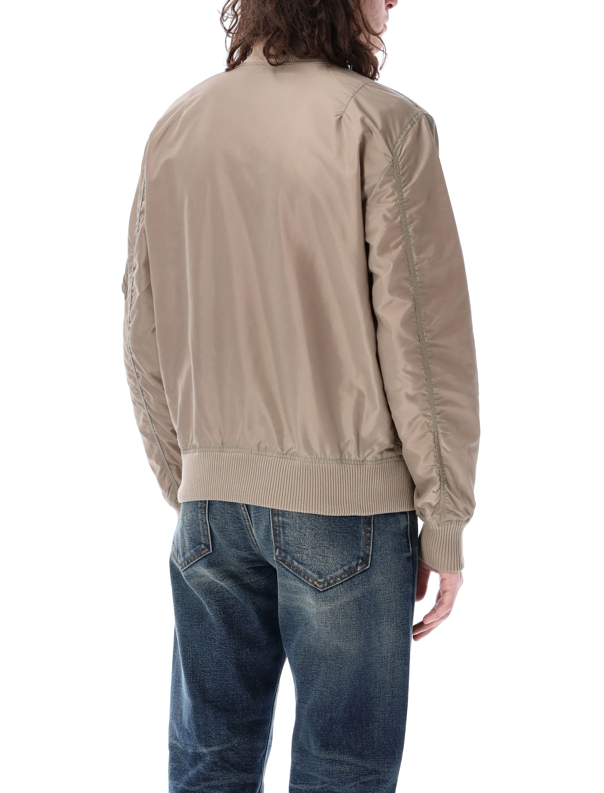 ALPHA INDUSTRIES Coats 191103679 (ALPHA INDUSTRIES / カジュアルジャケット ) | ALPHA INDUSTRIES (アルファ インダストリーズ)(1)