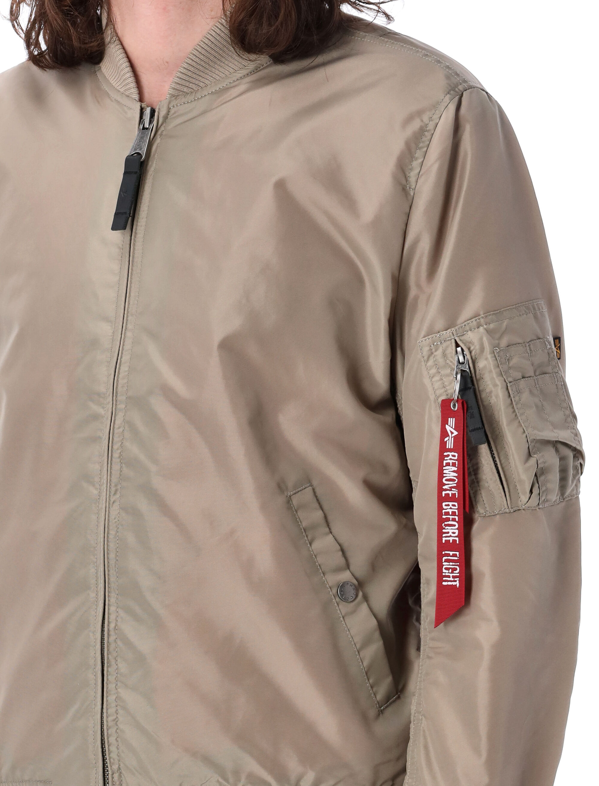 ALPHA INDUSTRIES Coats 191103679 (ALPHA INDUSTRIES / カジュアルジャケット ) | ALPHA INDUSTRIES (アルファ インダストリーズ)(2)
