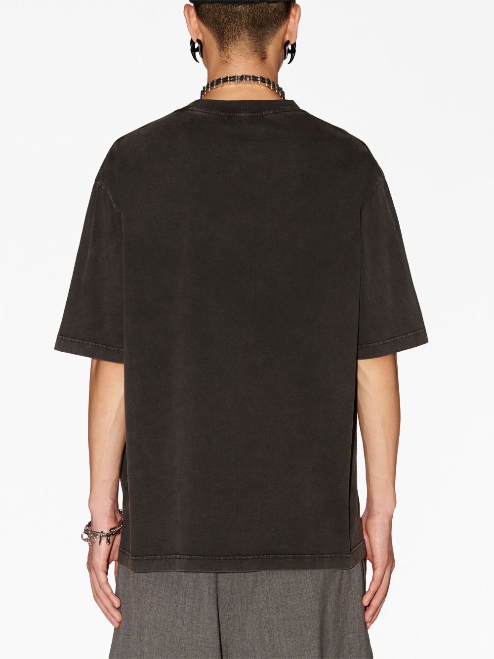 Ambush T-shirts and Polos Grey BMAA084F23JER0011025 (AMBUSH / Tシャツ・カットソー ) | AMBUSH (アンブッシュ)(2)