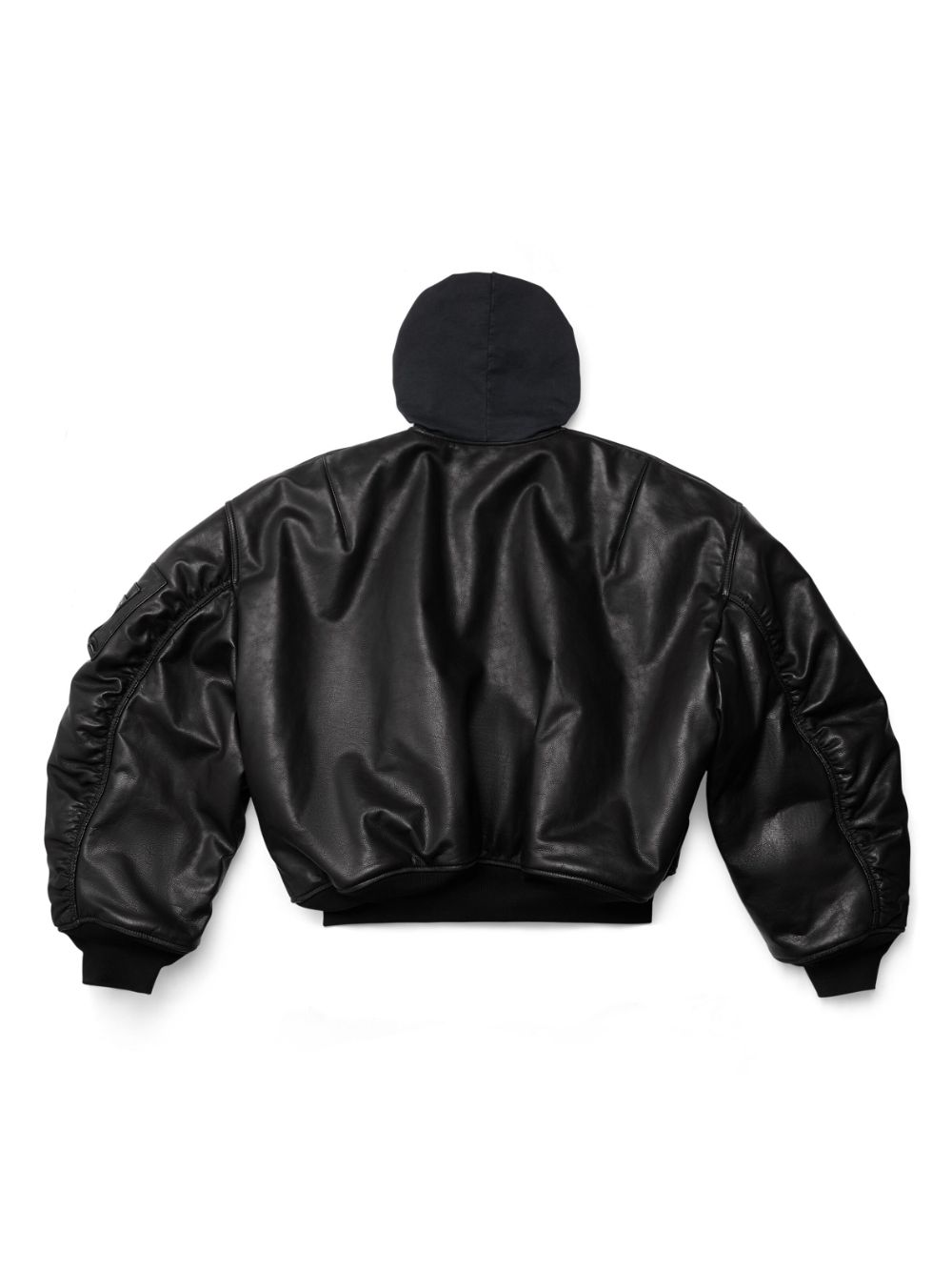 Balenciaga Coats Black 750953TOS171000 (Balenciaga / カジュアルジャケット ) | Balenciaga (バレンシアガ)(3)