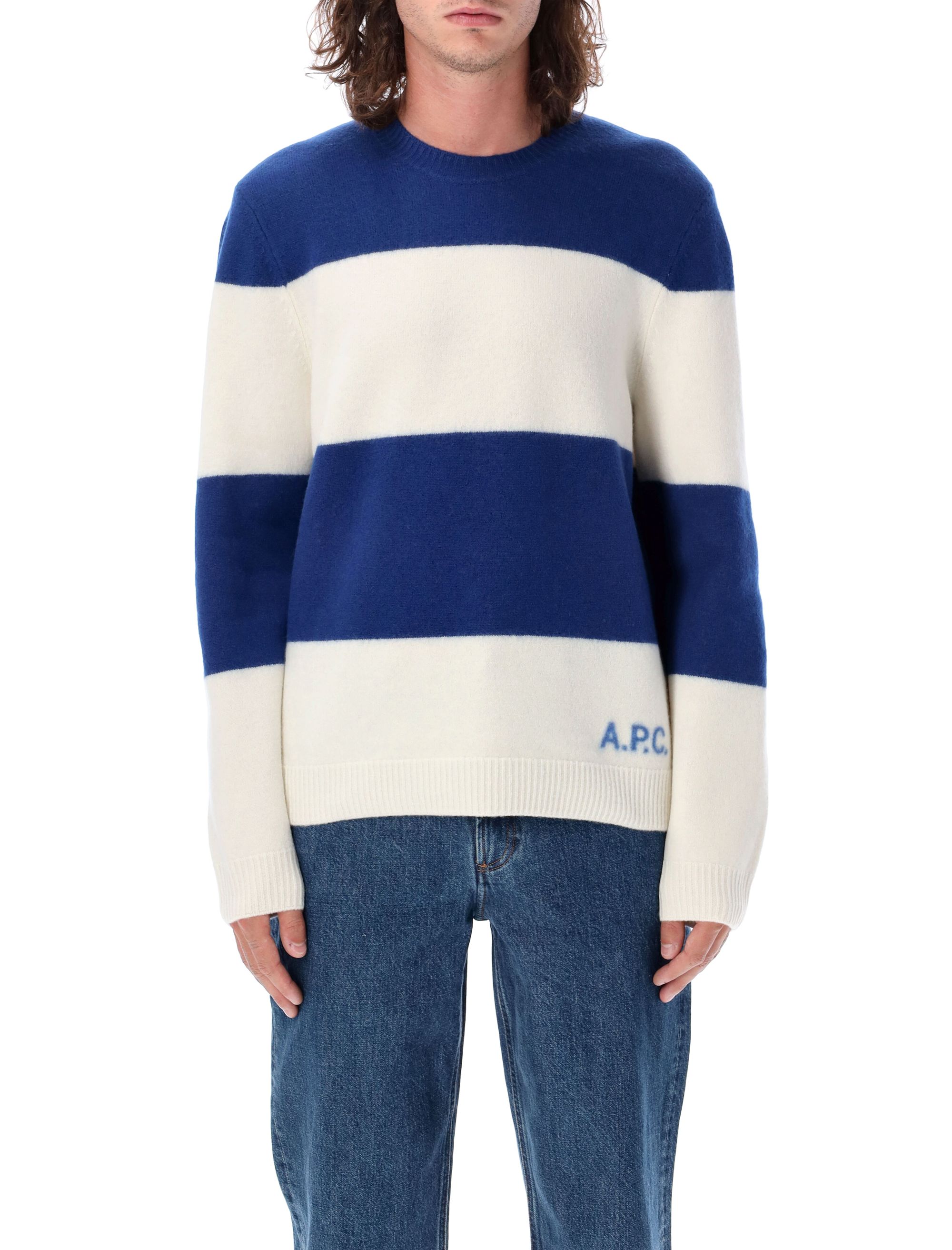 A.P.C. Sweaters H23364WVBDLIAH (A.P.C. / ニット・セーター・カーディガン ) | A.P.C. (アーペーセー)