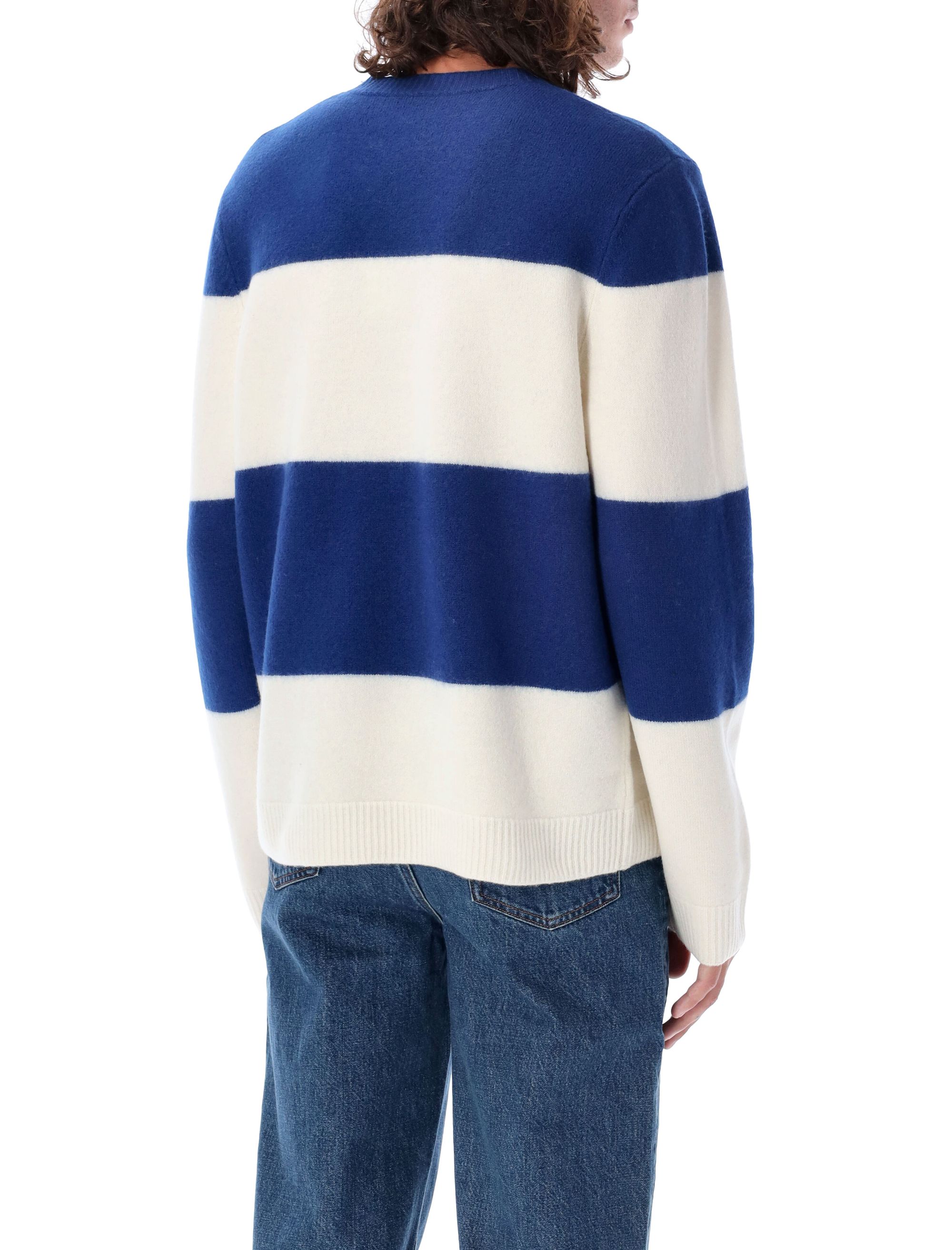 A.P.C. Sweaters H23364WVBDLIAH (A.P.C. / ニット・セーター・カーディガン ) | A.P.C. (アーペーセー)(1)