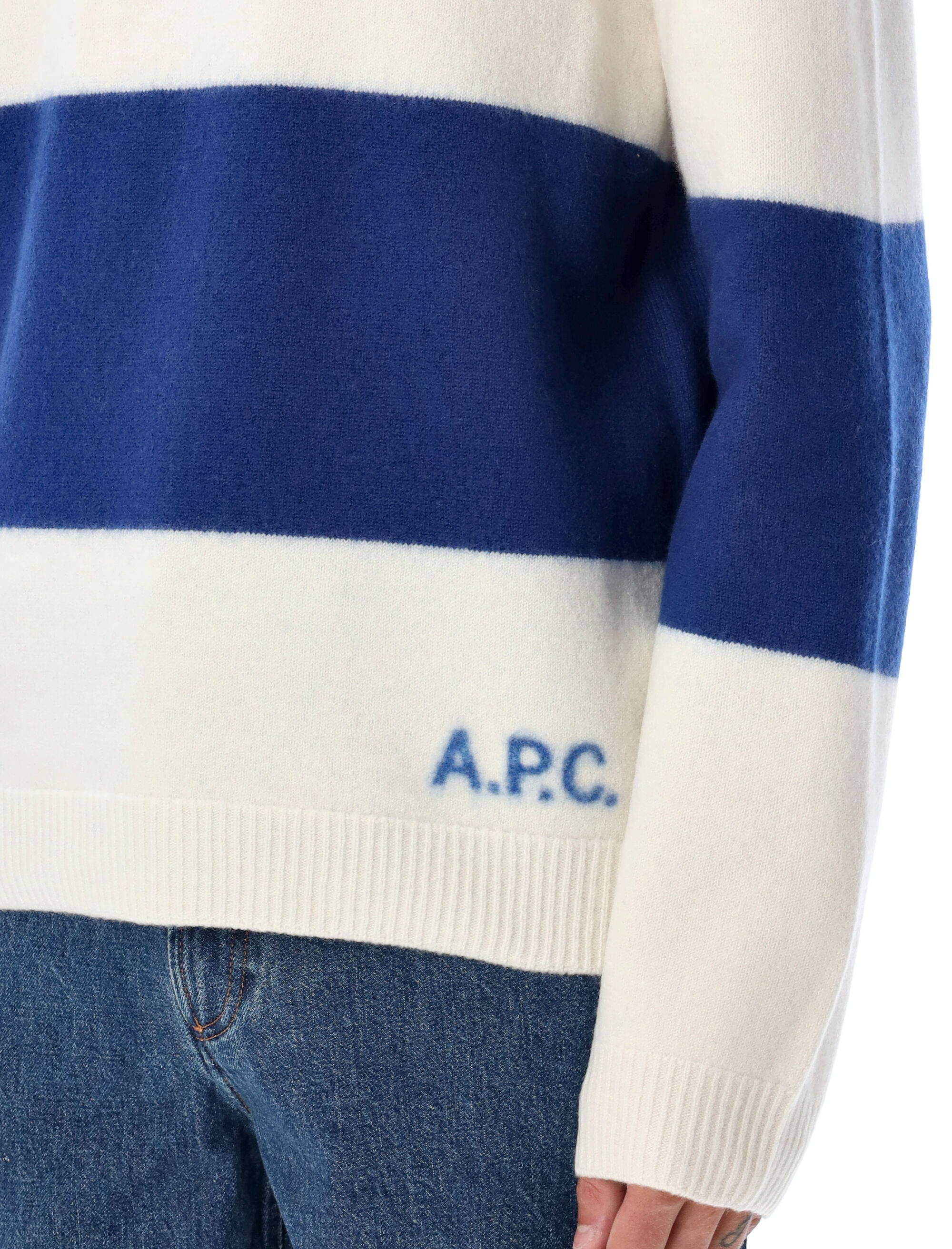 A.P.C. Sweaters H23364WVBDLIAH (A.P.C. / ニット・セーター・カーディガン ) | A.P.C. (アーペーセー)(2)