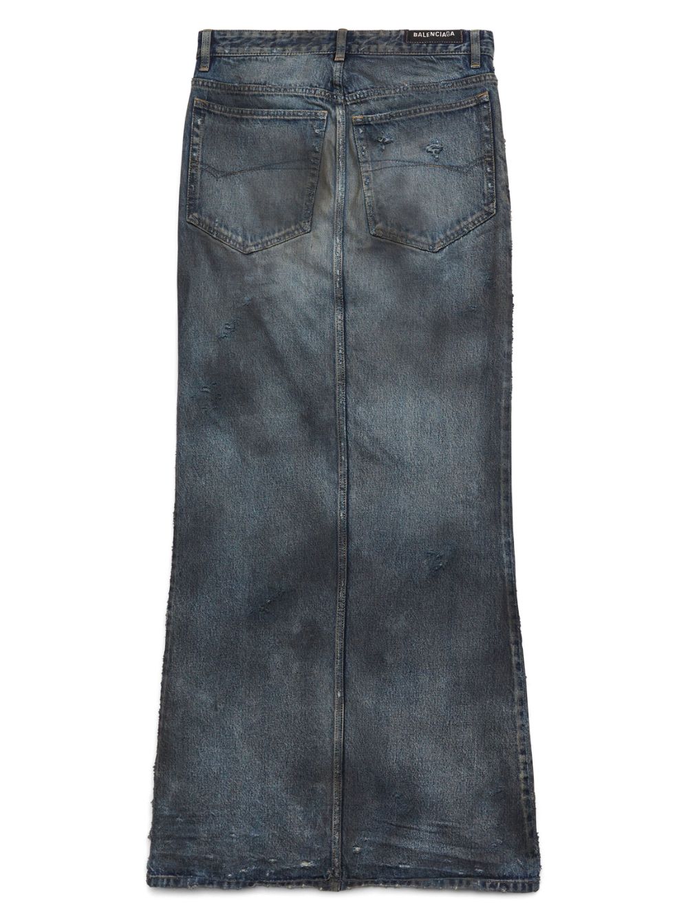 Balenciaga Skirts Blue 744975TNW014974 (Balenciaga / スカート ) | Balenciaga (バレンシアガ)(2)