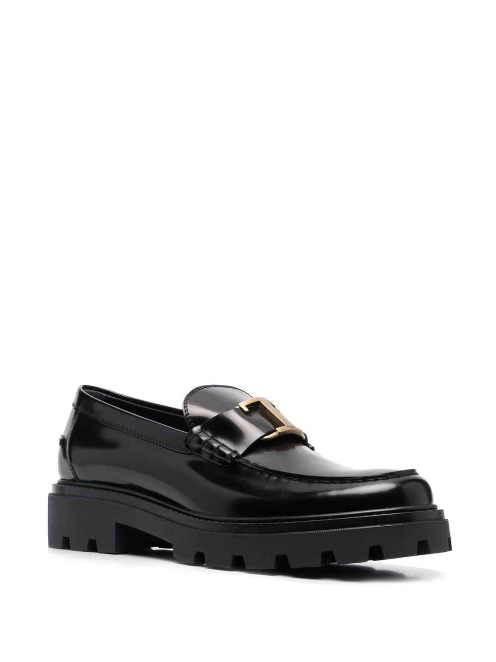 Tod's Flat shoes Black XXM08J0ER60AKTB999 (Tod's / ローファー ) | Tod's (トッズ)(3)