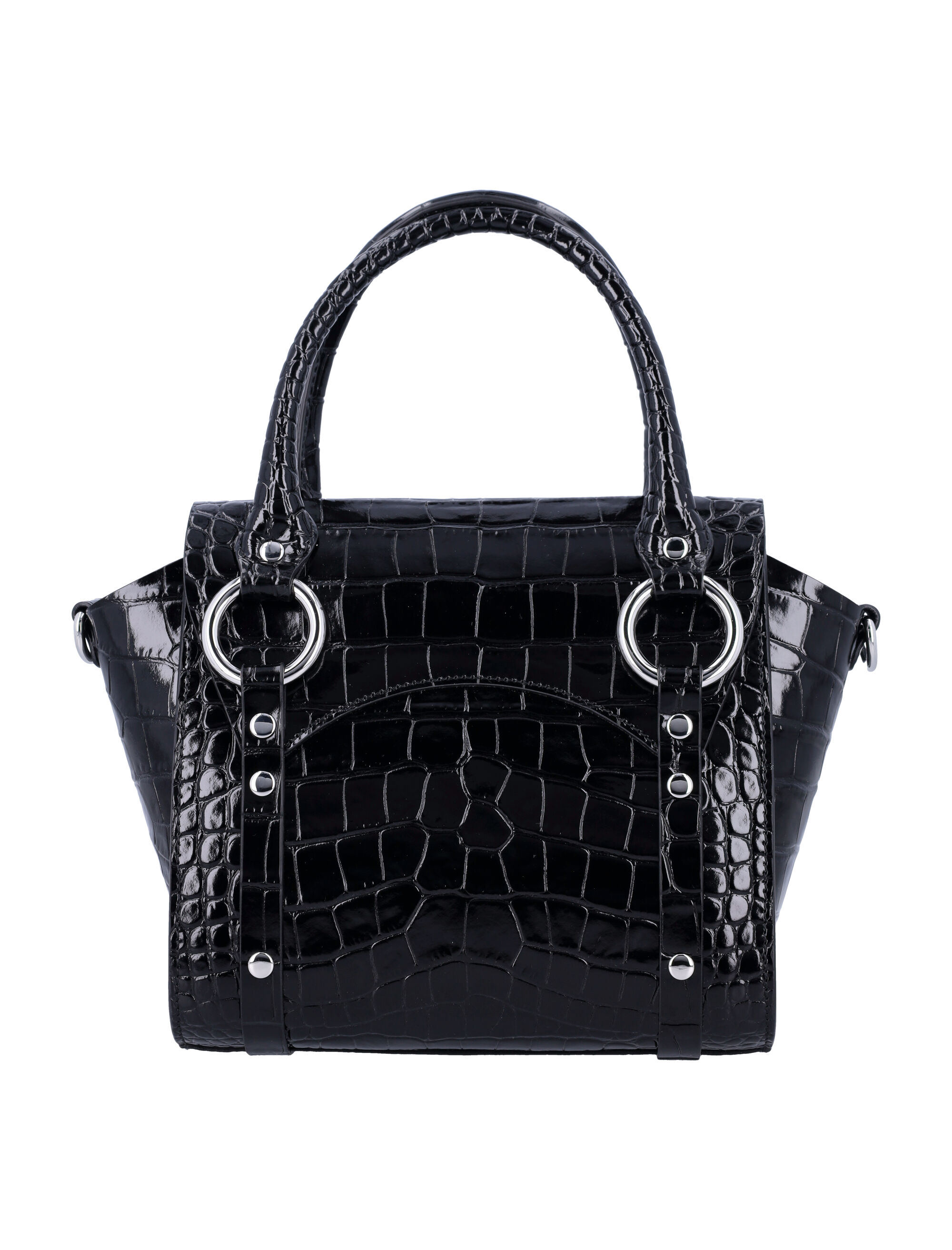Vivienne Westwood Bags.. Black 47030004WL0099N401 (Vivienne Westwood / ハンドバッグ・ショルダーバッグ ) | Vivienne Westwood (ヴィヴィアン・ウェストウッド)(3)