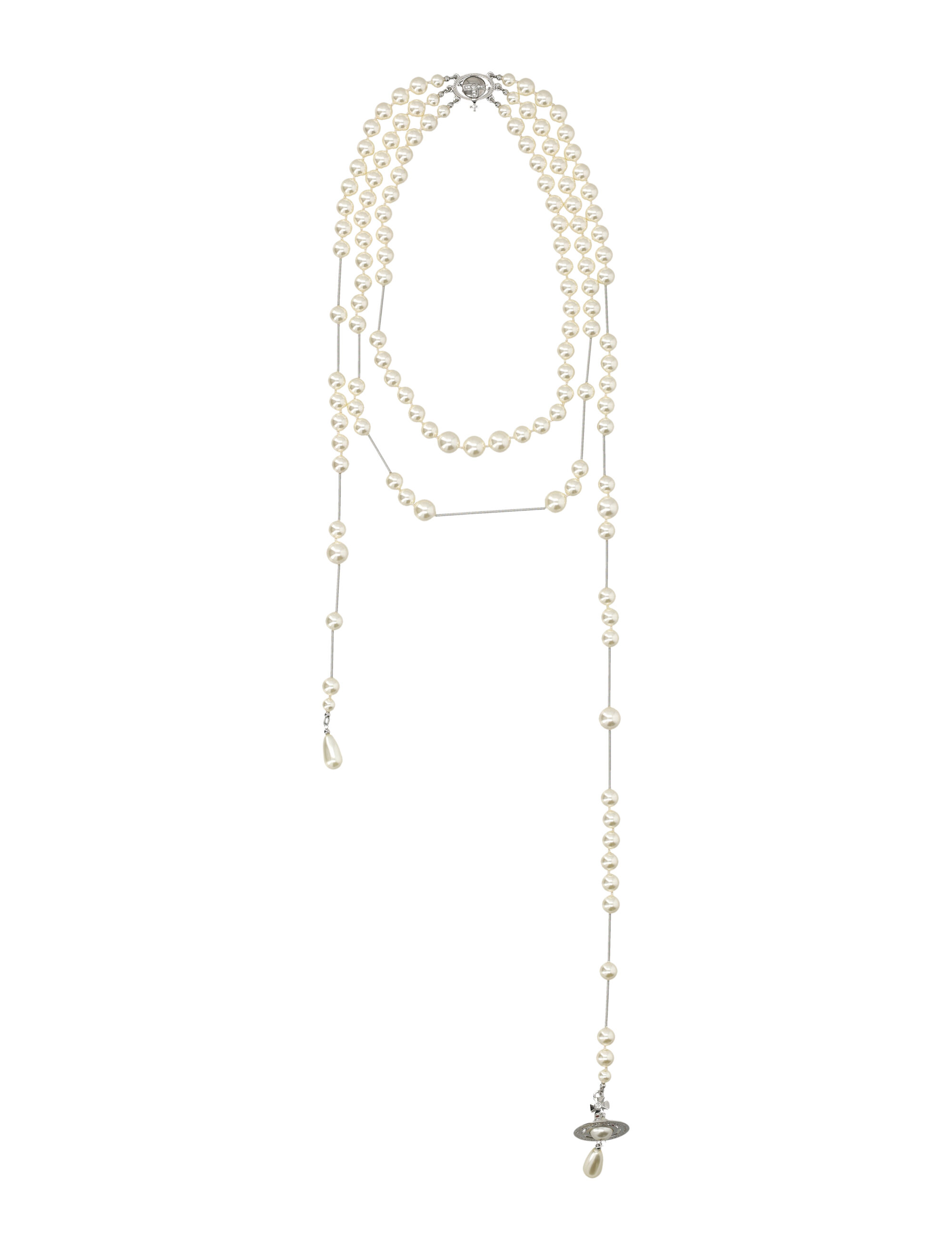 Vivienne Westwood Accessories 6301000602P128CNP128 (Vivienne Westwood / ネックレス ) | Vivienne Westwood (ヴィヴィアン・ウェストウッド)