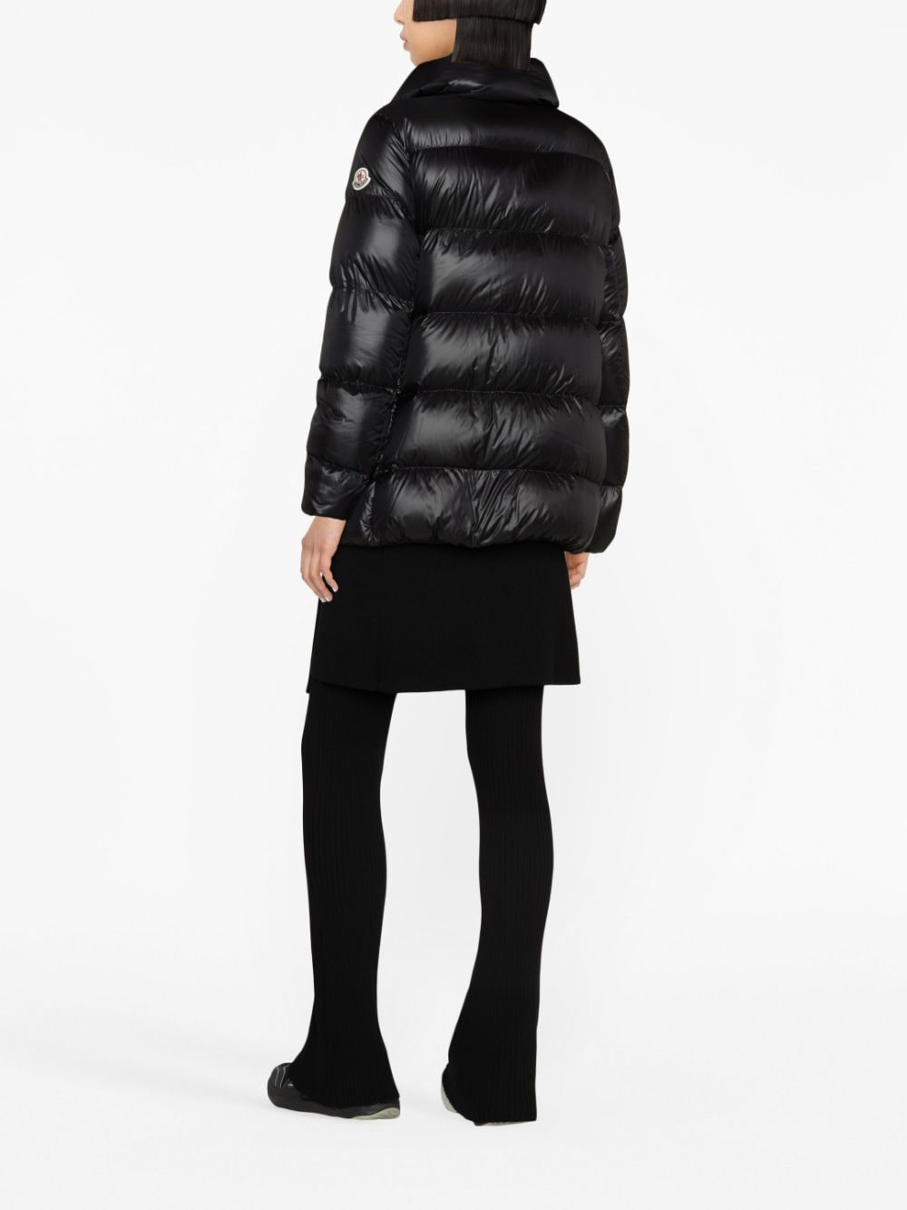 Moncler Coats Black 1A00144595ZZCOCHEVIS999 (Moncler / ダウンジャケット・コート ) | Moncler (モンクレール)(1)