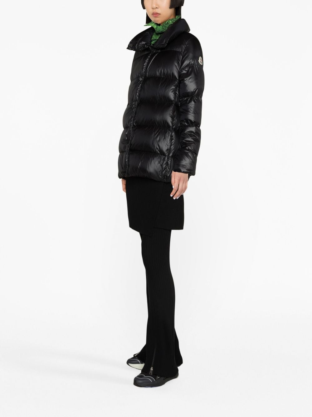 Moncler Coats Black 1A00144595ZZCOCHEVIS999 (Moncler / ダウンジャケット・コート ) | Moncler (モンクレール)(2)