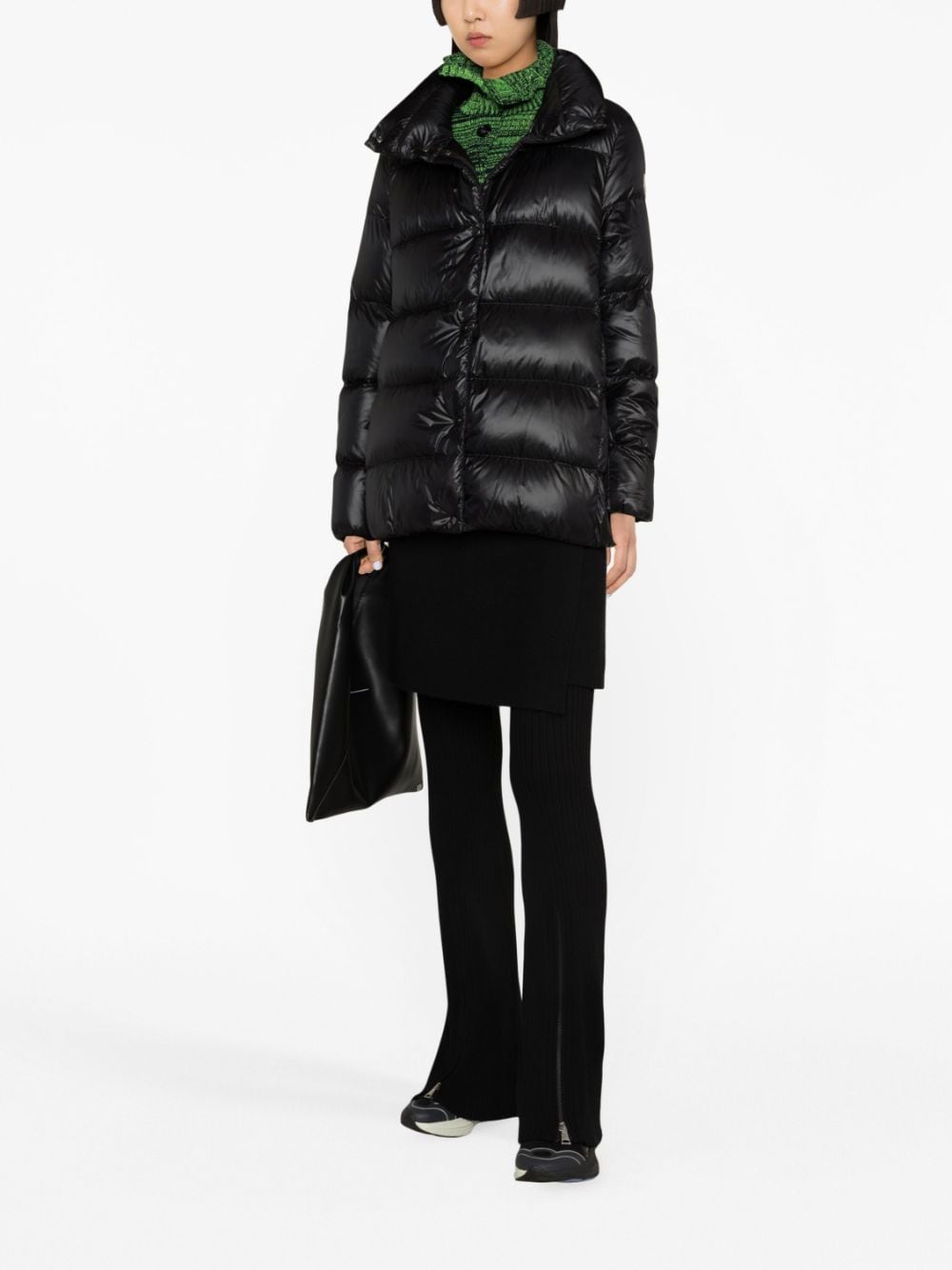 Moncler Coats Black 1A00144595ZZCOCHEVIS999 (Moncler / ダウンジャケット・コート ) | Moncler (モンクレール)(3)