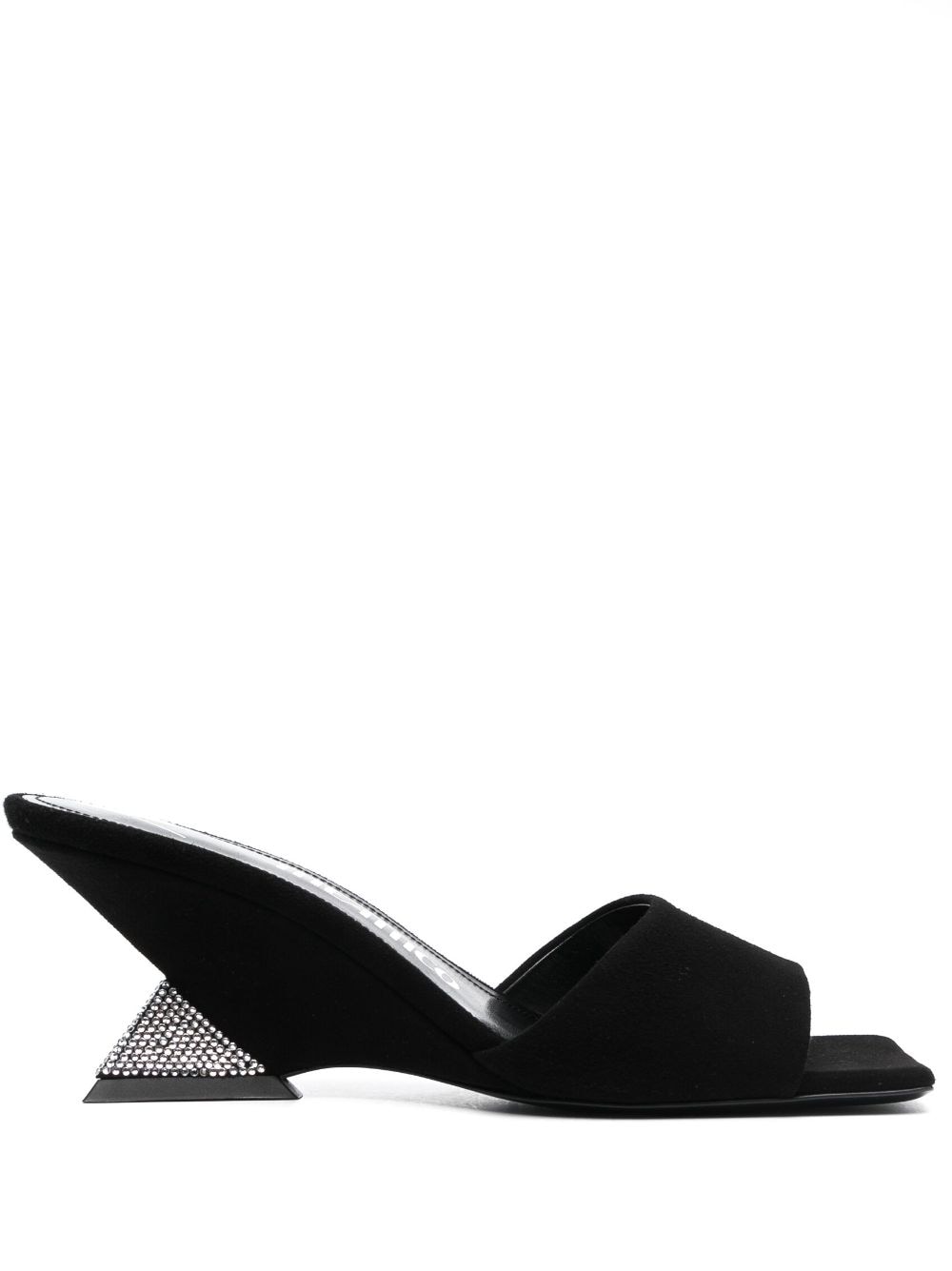 The Attico Sandals Silver 236WS605TL08212 (THE ATTICO / サンダル ) | THE ATTICO (ジ・アティコ)