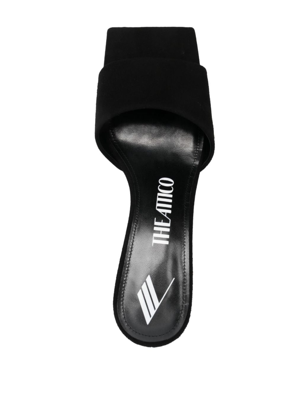 The Attico Sandals Silver 236WS605TL08212 (THE ATTICO / サンダル ) | THE ATTICO (ジ・アティコ)(1)