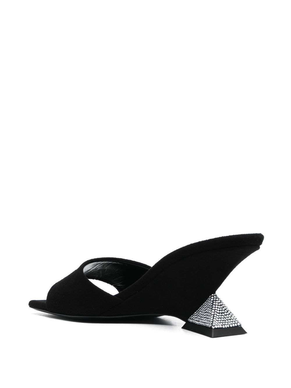 The Attico Sandals Silver 236WS605TL08212 (THE ATTICO / サンダル ) | THE ATTICO (ジ・アティコ)(2)