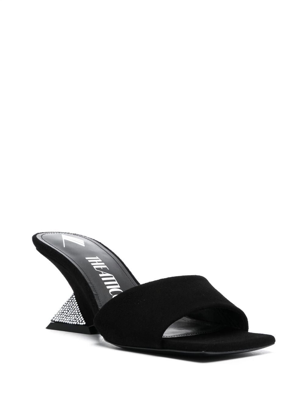 The Attico Sandals Silver 236WS605TL08212 (THE ATTICO / サンダル ) | THE ATTICO (ジ・アティコ)(3)