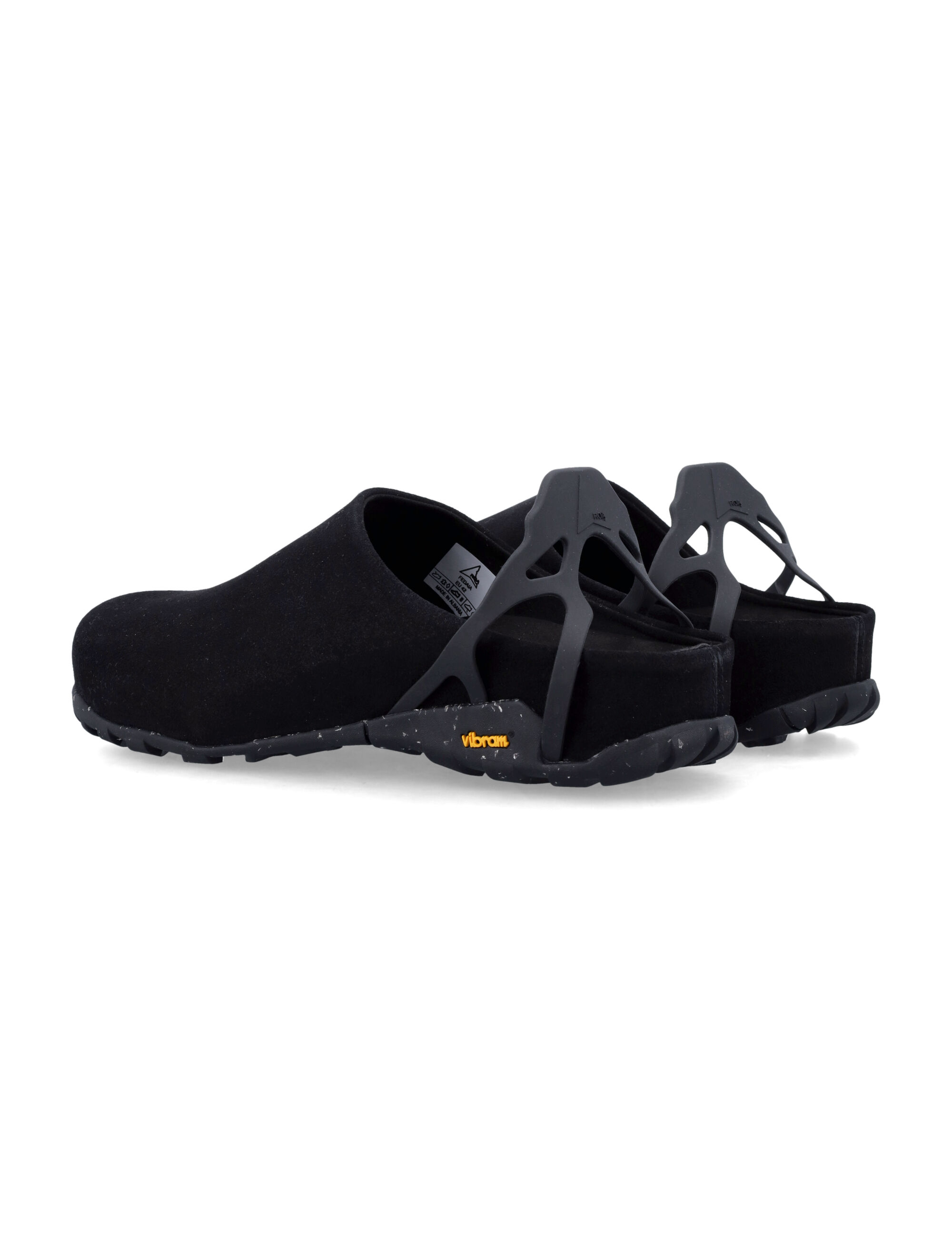 Roa Flat shoes Black NBUW140LE08BLK0001 (ROA / スニーカー ) | ROA (ロア)(3)