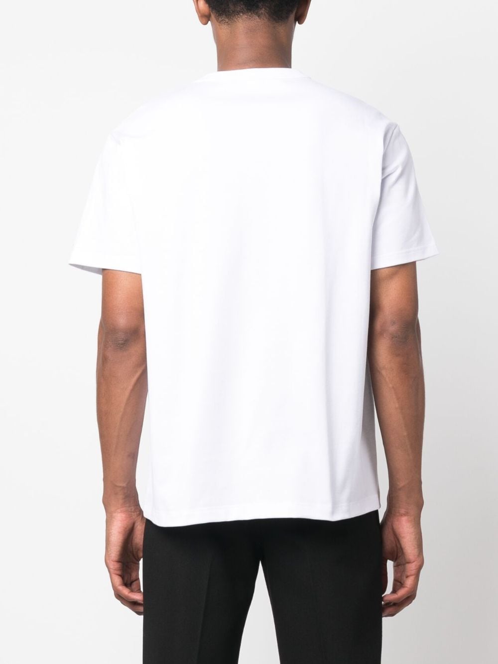 Alexander McQueen T-shirts and Polos White 759442QVZ290910 (Alexander McQUEEN / Tシャツ・カットソー ) | Alexander McQUEEN (アレキサンダー・マックイーン)(1)