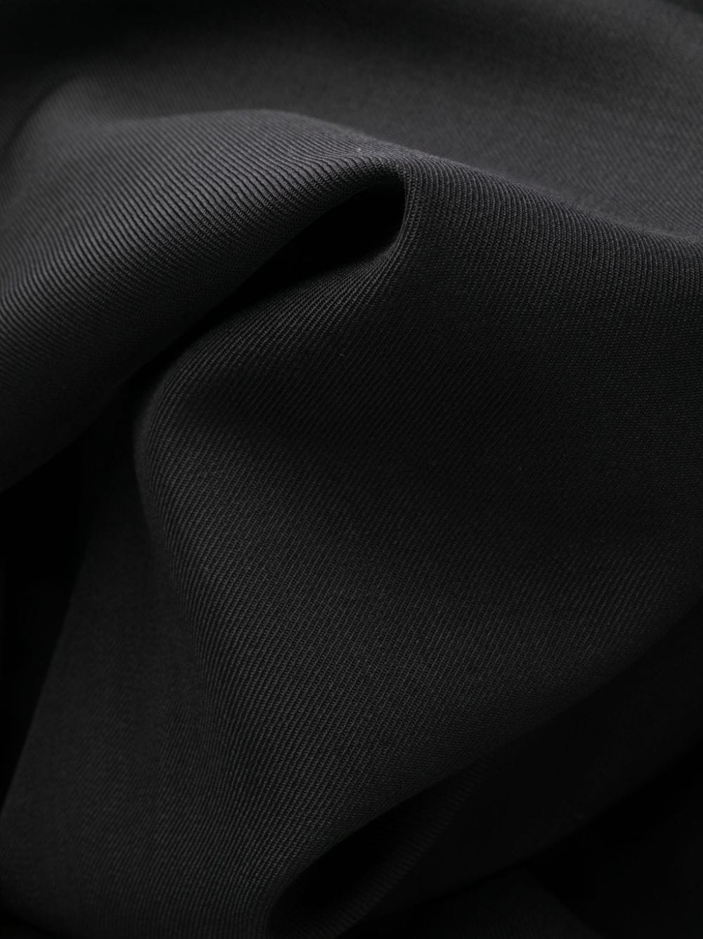Ambush Trousers Black BWCA040F23FAB0011000 (AMBUSH / パンツ ) | AMBUSH (アンブッシュ)(1)