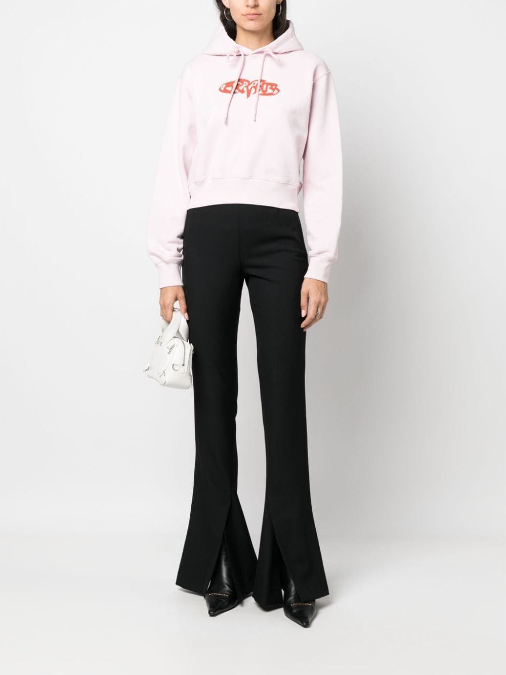 Ambush Trousers Black BWCA040F23FAB0011000 (AMBUSH / パンツ ) | AMBUSH (アンブッシュ)(2)