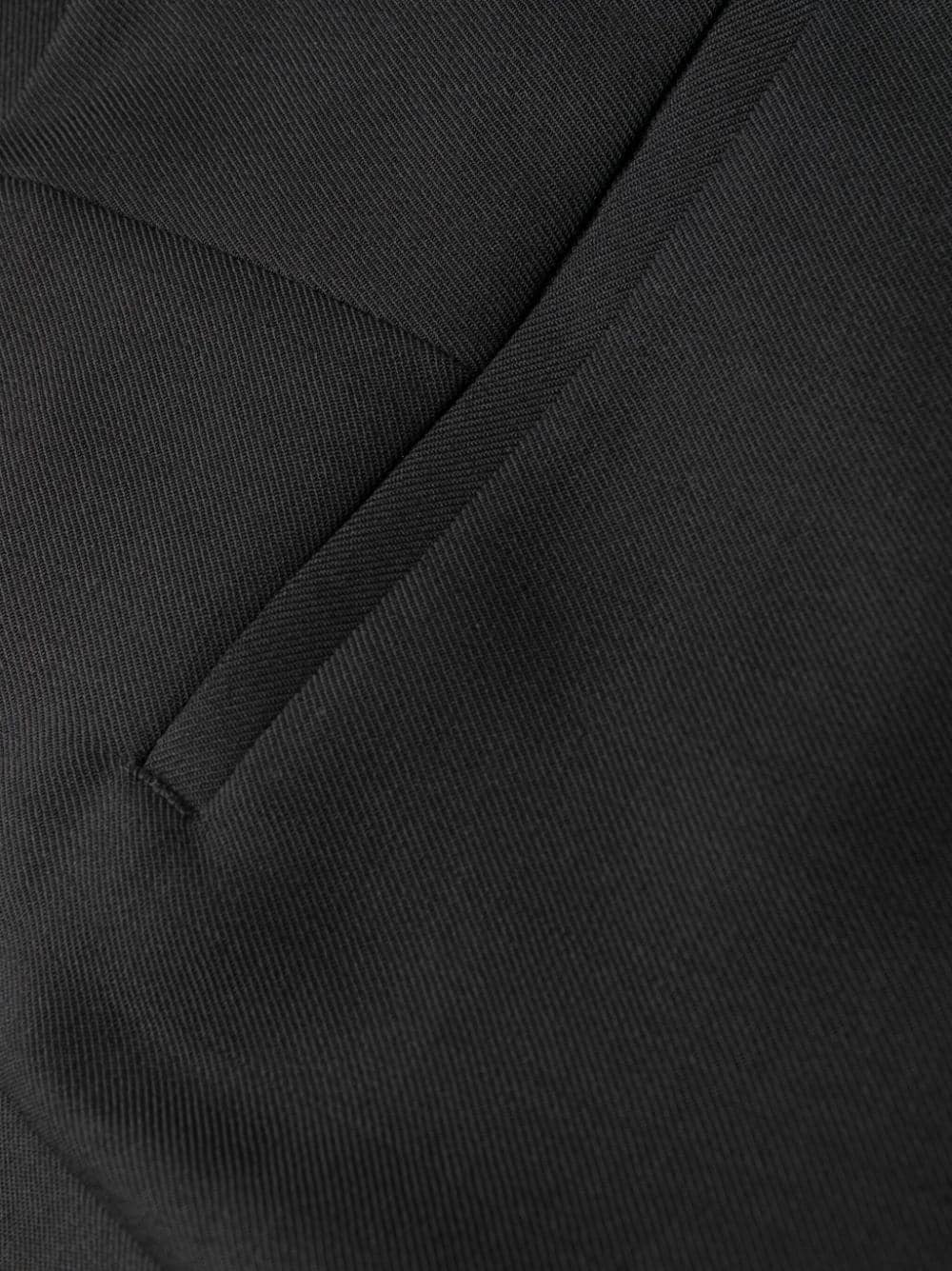 Ambush Trousers Black BWCA040F23FAB0011000 (AMBUSH / パンツ ) | AMBUSH (アンブッシュ)(5)