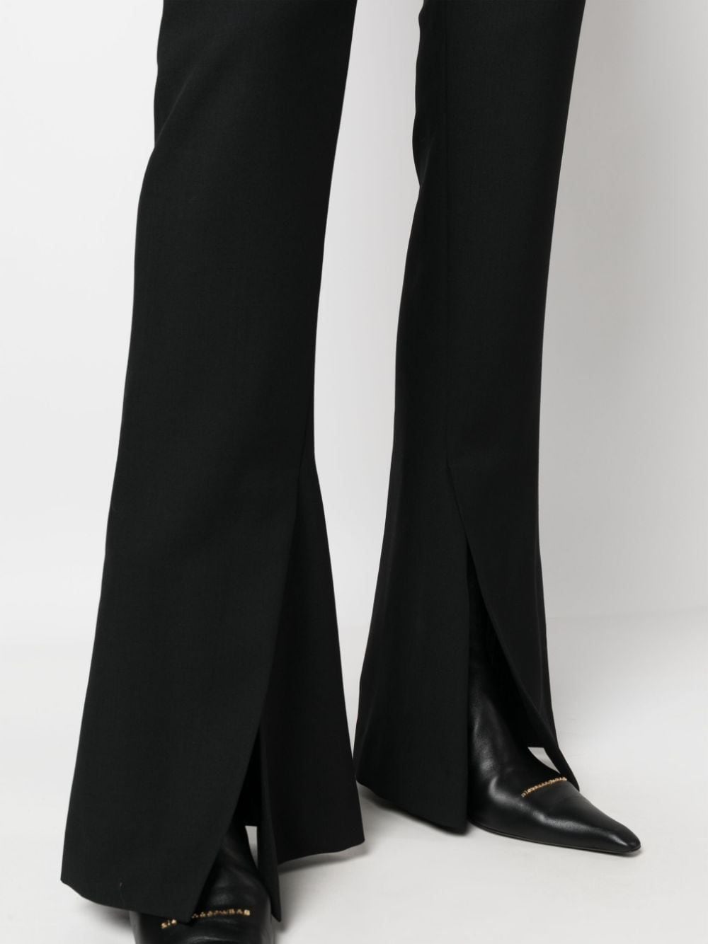 Ambush Trousers Black BWCA040F23FAB0011000 (AMBUSH / パンツ ) | AMBUSH (アンブッシュ)(6)
