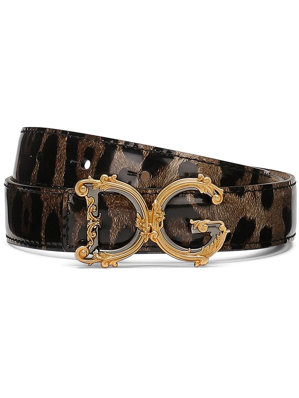 Dolce & Gabbana Belts Brown BE1348AM568HA93M (Dolce & Gabbana / ベルト・サスペンダー ) | Dolce & Gabbana (ドルチェガッバーナ)