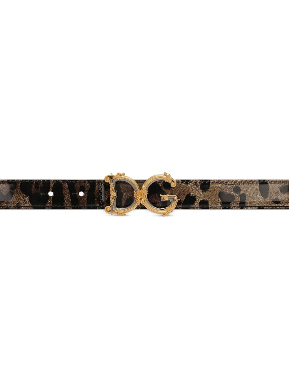 Dolce & Gabbana Belts Brown BE1348AM568HA93M (Dolce & Gabbana / ベルト・サスペンダー ) | Dolce & Gabbana (ドルチェガッバーナ)(2)
