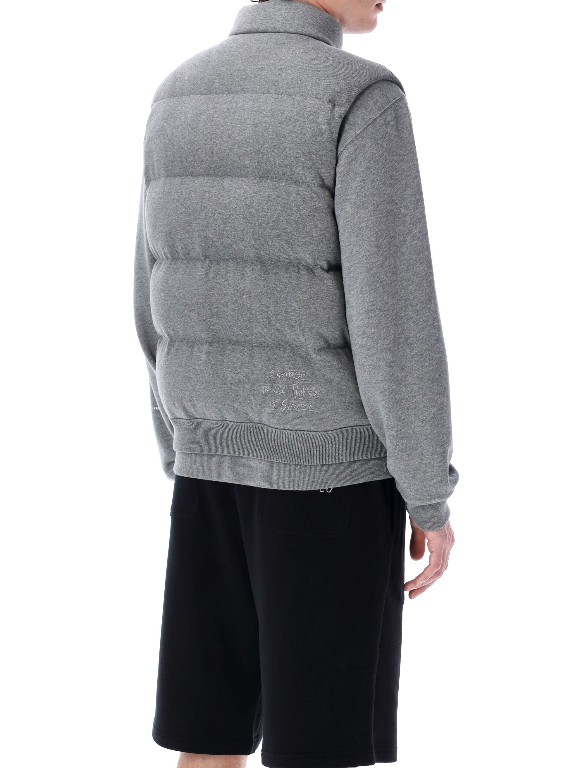 MONCLER GENIUS FRAGMENT Jackets Grey 9I00001M1367918 (Moncler Genius / カジュアルジャケット ) | Moncler Genius (モンクレール ジーニアス)(1)