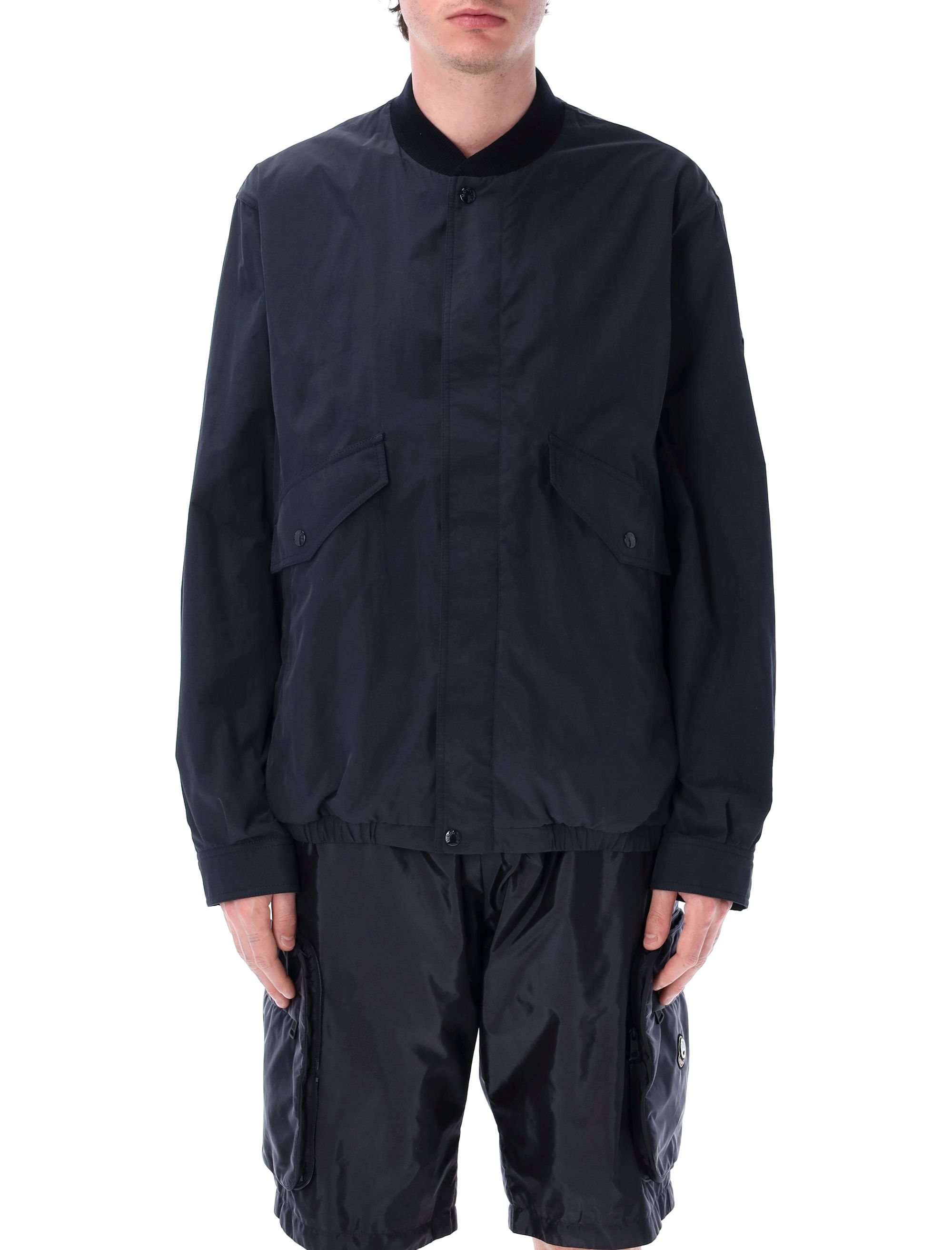 MONCLER GENIUS MERCEDES BENZ Coats Blue 1A00013M6680778 (Moncler Genius / カジュアルジャケット ) | Moncler Genius (モンクレール ジーニアス)