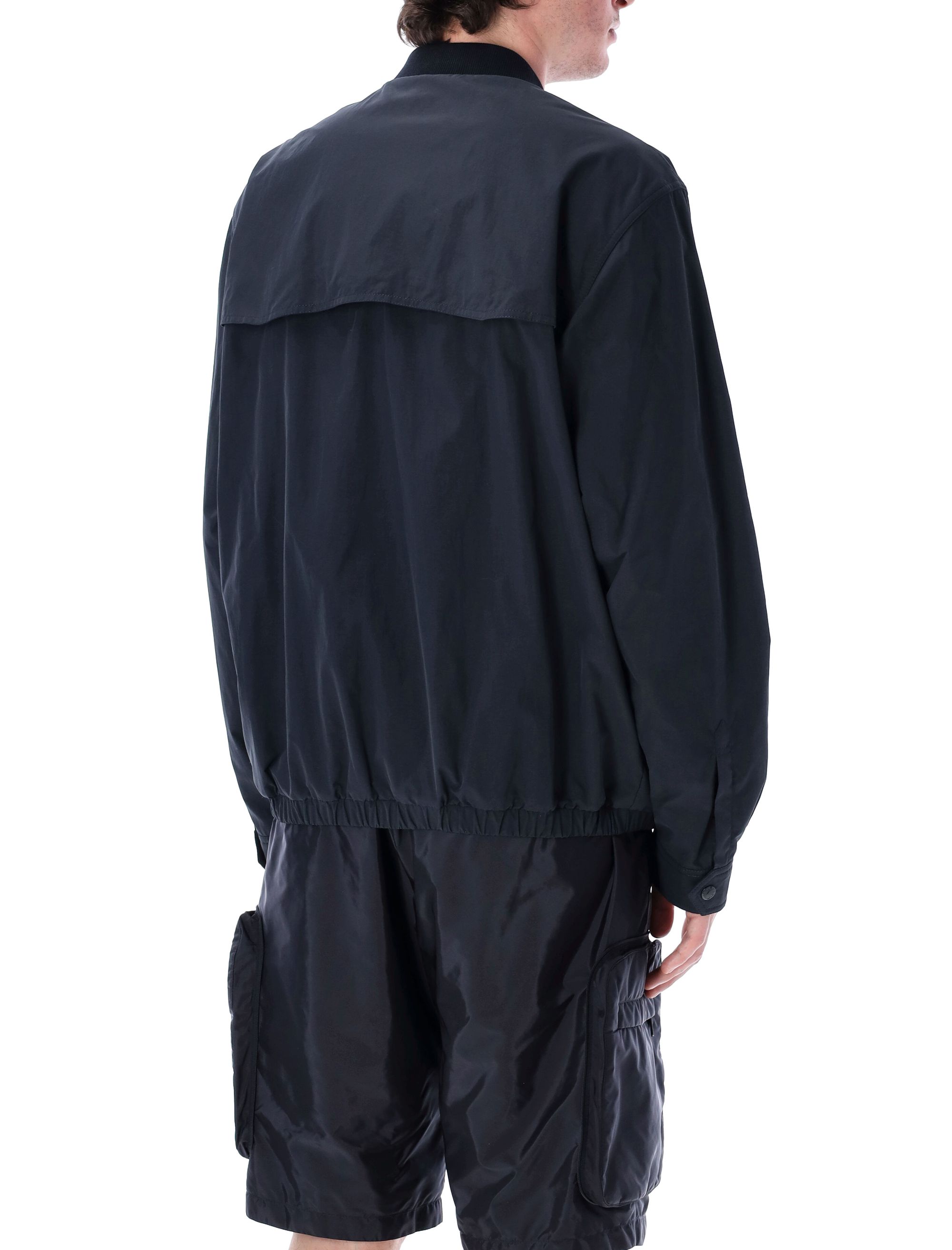 MONCLER GENIUS MERCEDES BENZ Coats Blue 1A00013M6680778 (Moncler Genius / カジュアルジャケット ) | Moncler Genius (モンクレール ジーニアス)(1)