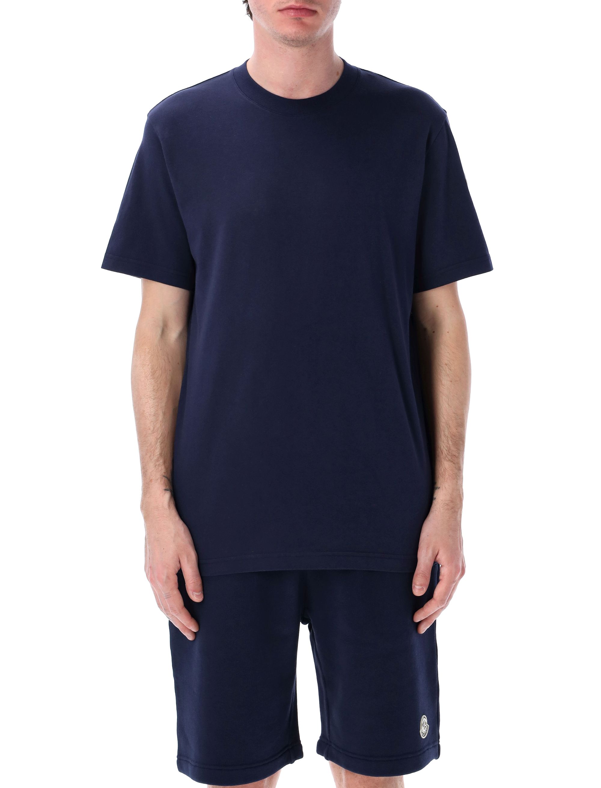 MONCLER GENIUS MERCEDES BENZ T-shirts and Polos Blue 8C0000489AB9754 (Moncler Genius / Tシャツ・カットソー ) | Moncler Genius (モンクレール ジーニアス)