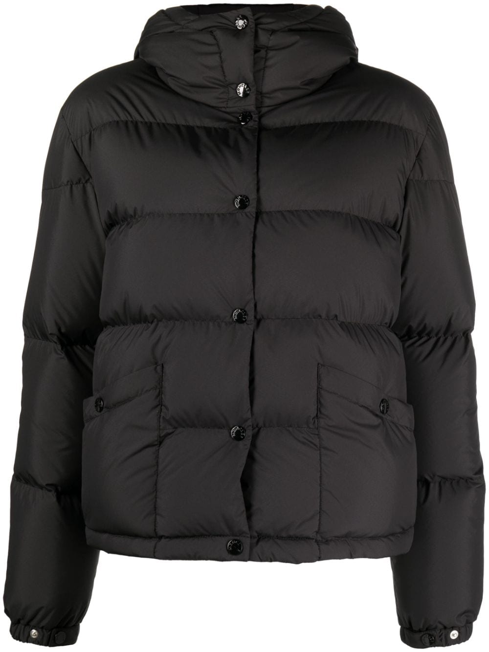 Moncler Coats Black 1A0004554A81EBRE999 (Moncler / ダウンジャケット・コート ) | Moncler (モンクレール)