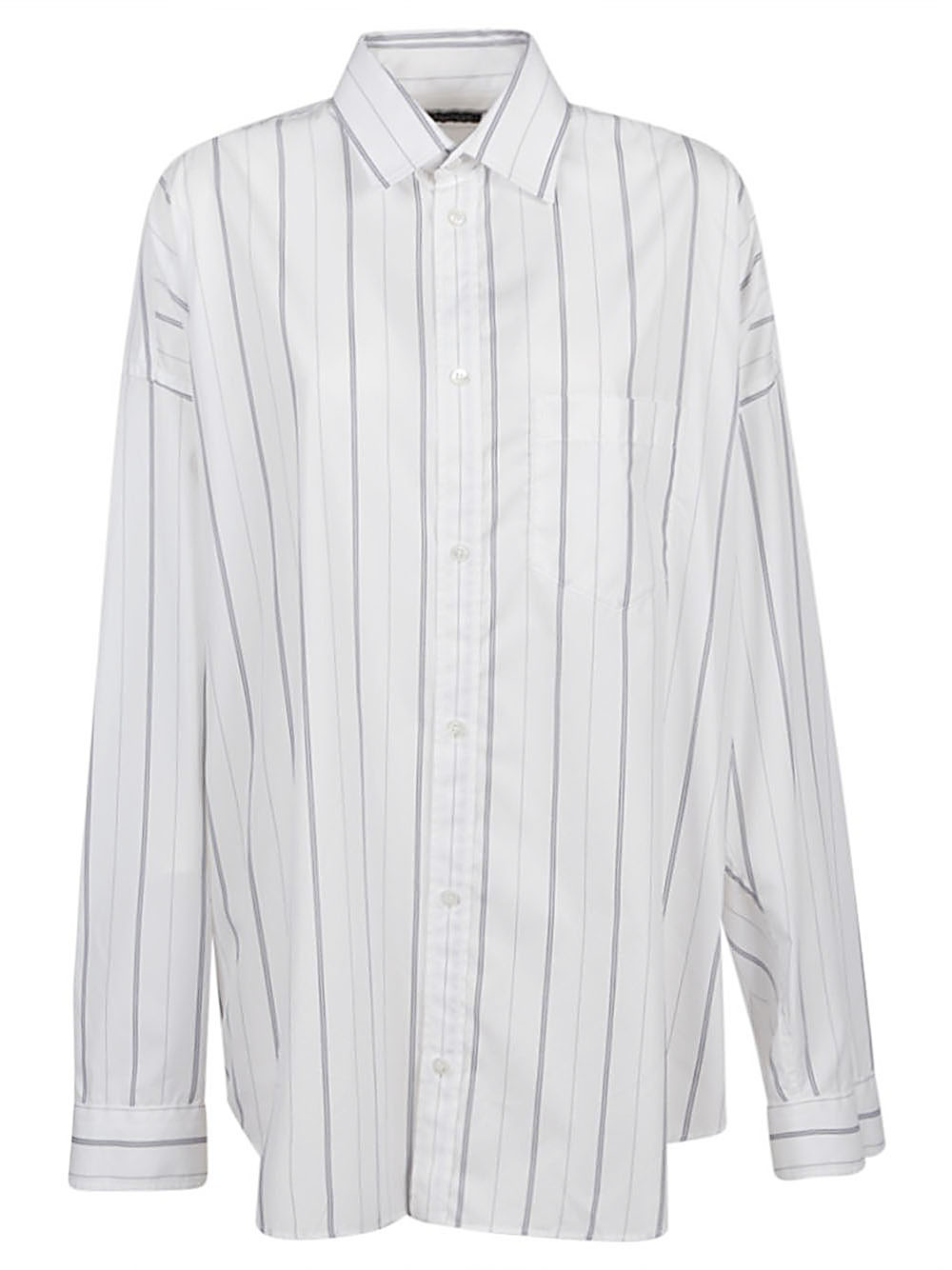 Balenciaga Shirts White 725395TOM069167 (Balenciaga / シャツ・ブラウス ) | Balenciaga (バレンシアガ)
