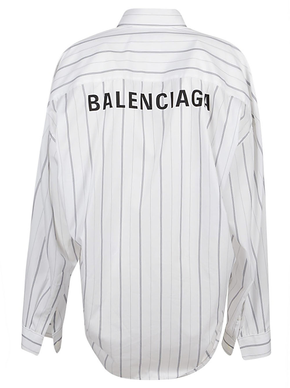 Balenciaga Shirts White 725395TOM069167 (Balenciaga / シャツ・ブラウス ) | Balenciaga (バレンシアガ)(1)