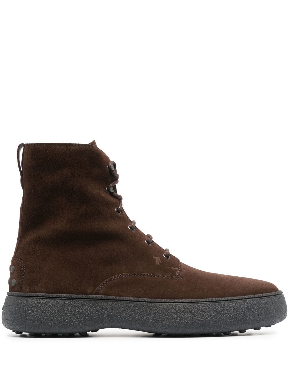 Tod's Boots Brown XXM09J0GK50RE0S611 (Tod's / ブーツ ) | Tod's (トッズ)