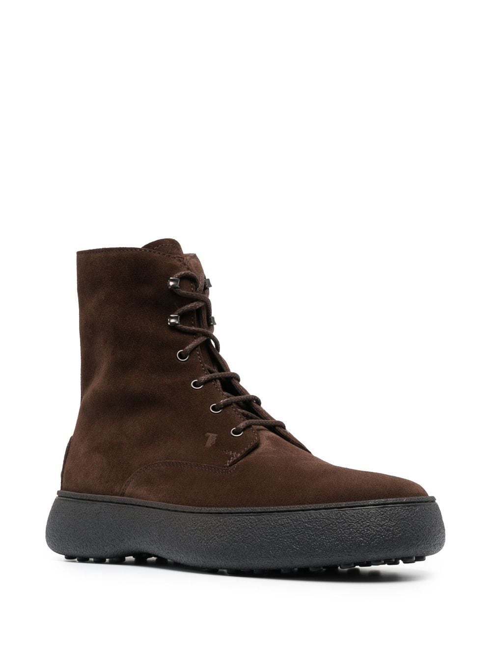 Tod's Boots Brown XXM09J0GK50RE0S611 (Tod's / ブーツ ) | Tod's (トッズ)(1)
