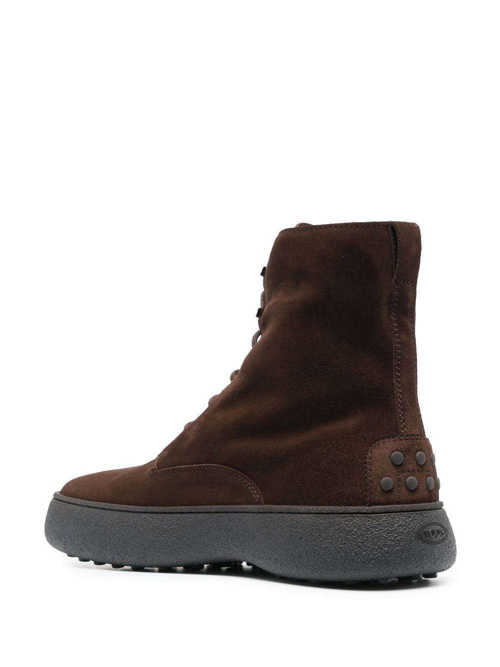 Tod's Boots Brown XXM09J0GK50RE0S611 (Tod's / ブーツ ) | Tod's (トッズ)(2)