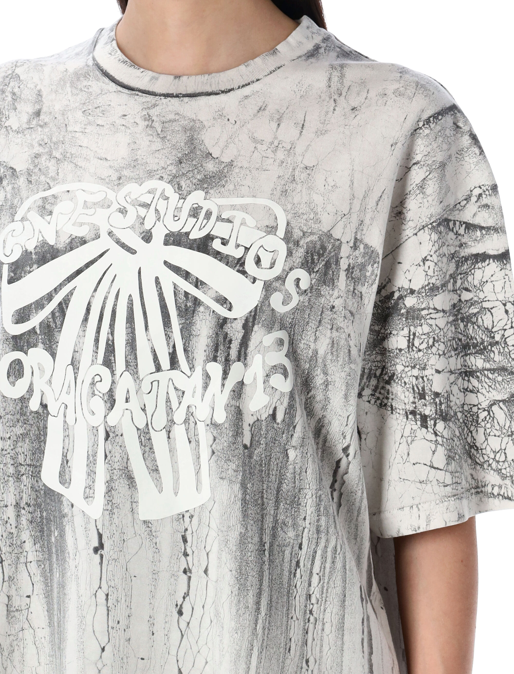 Acne Studios T-shirts and Polos CL0298BM0 (Acne Studios / Tシャツ・カットソー ) | Acne Studios (アクネ ストゥディオズ)(2)