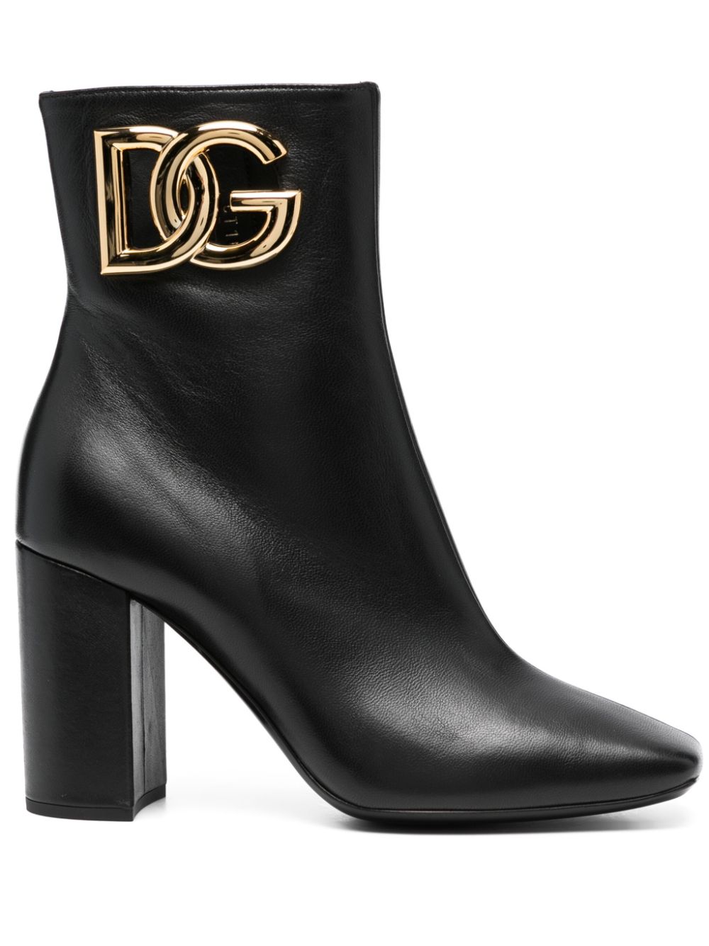 Dolce & Gabbana Boots Black CT1001AQ51380999 (Dolce & Gabbana / ブーツ ) | Dolce & Gabbana (ドルチェガッバーナ)