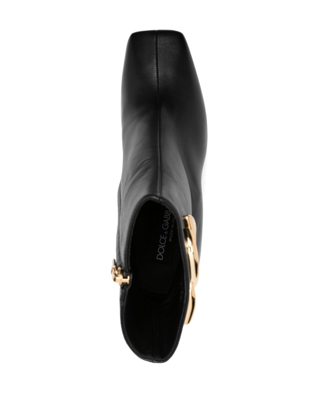 Dolce & Gabbana Boots Black CT1001AQ51380999 (Dolce & Gabbana / ブーツ ) | Dolce & Gabbana (ドルチェガッバーナ)(1)