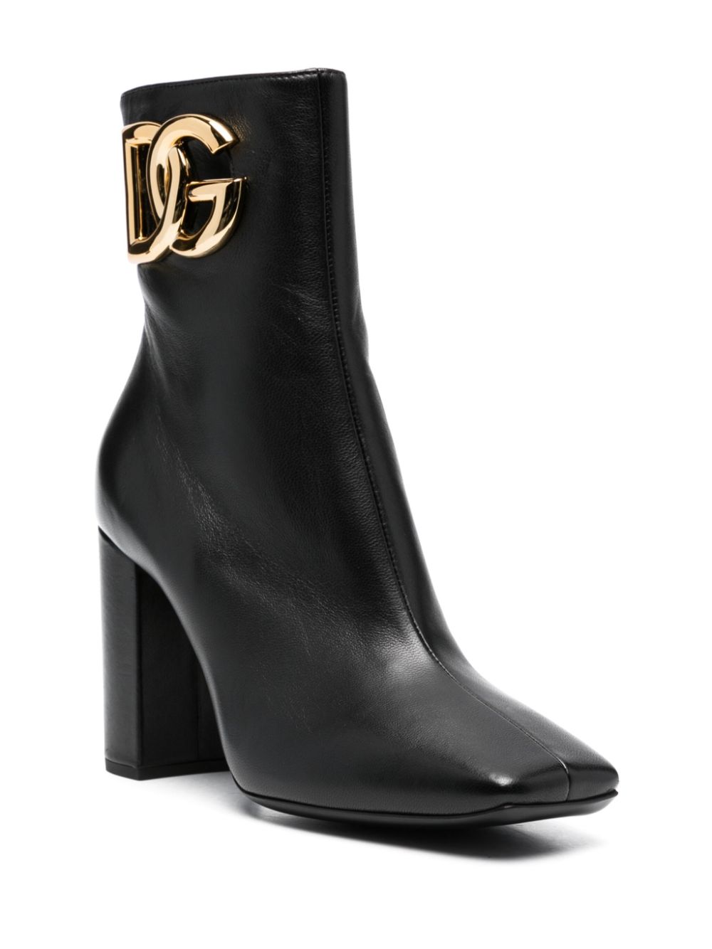 Dolce & Gabbana Boots Black CT1001AQ51380999 (Dolce & Gabbana / ブーツ ) | Dolce & Gabbana (ドルチェガッバーナ)(3)
