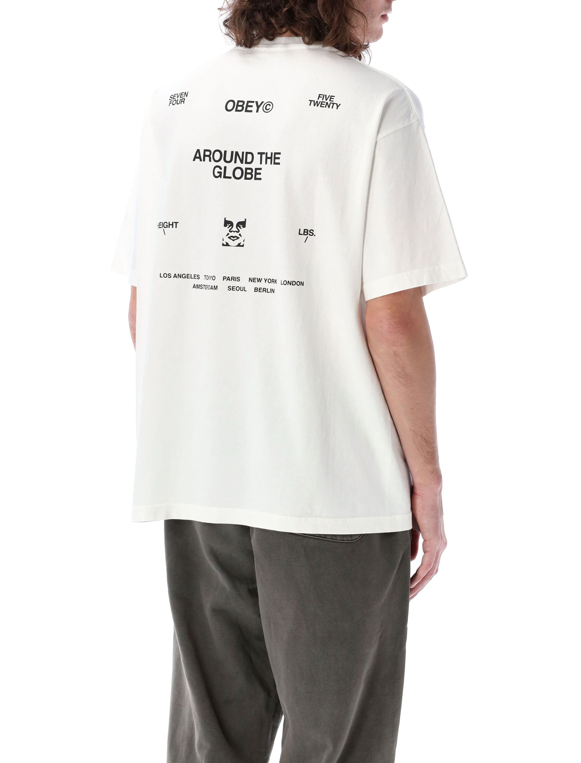 Obey T-shirts and Polos 167924096VWH (OBEY / Tシャツ・カットソー ) | OBEY (オベイ)(1)