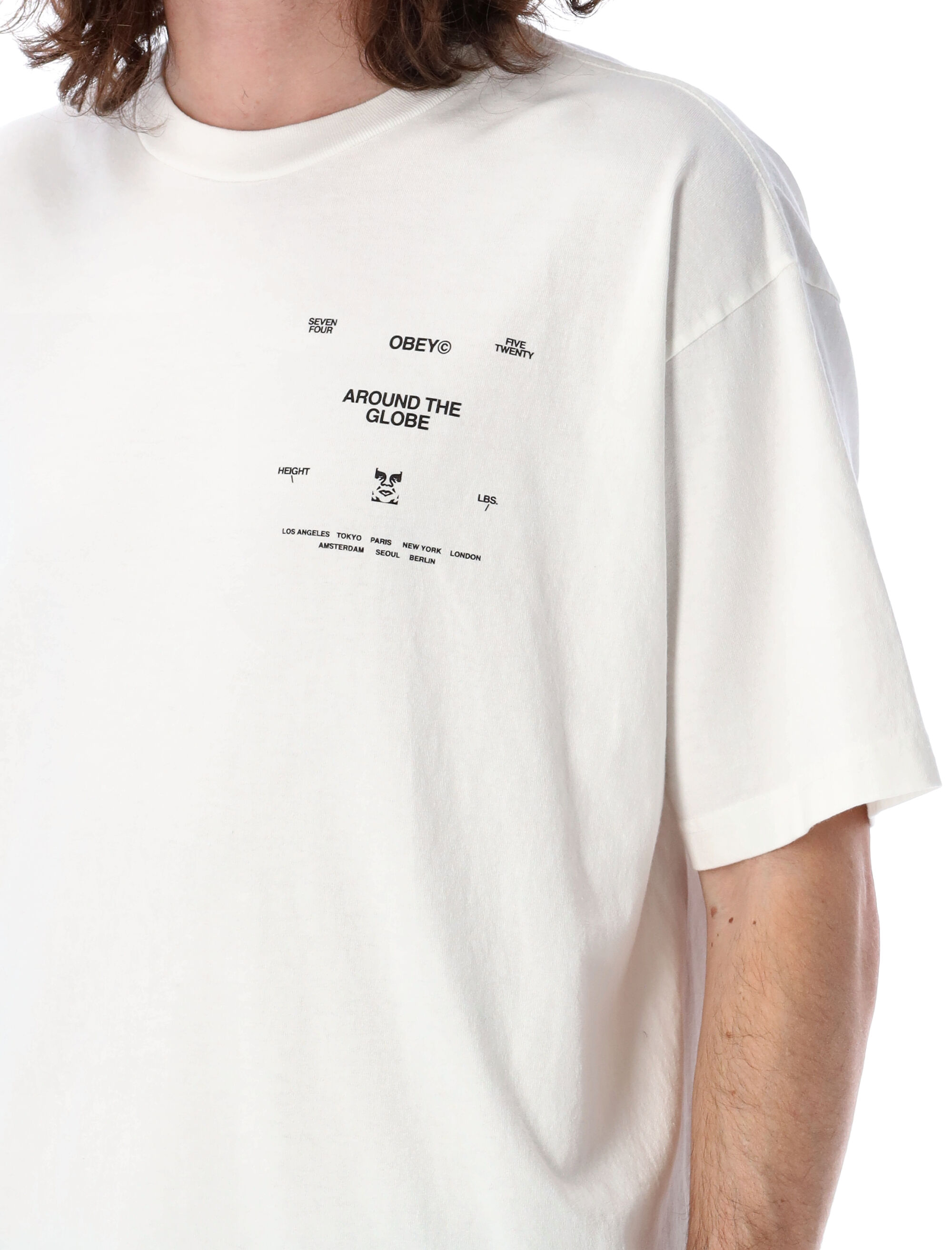 Obey T-shirts and Polos 167924096VWH (OBEY / Tシャツ・カットソー ) | OBEY (オベイ)(2)