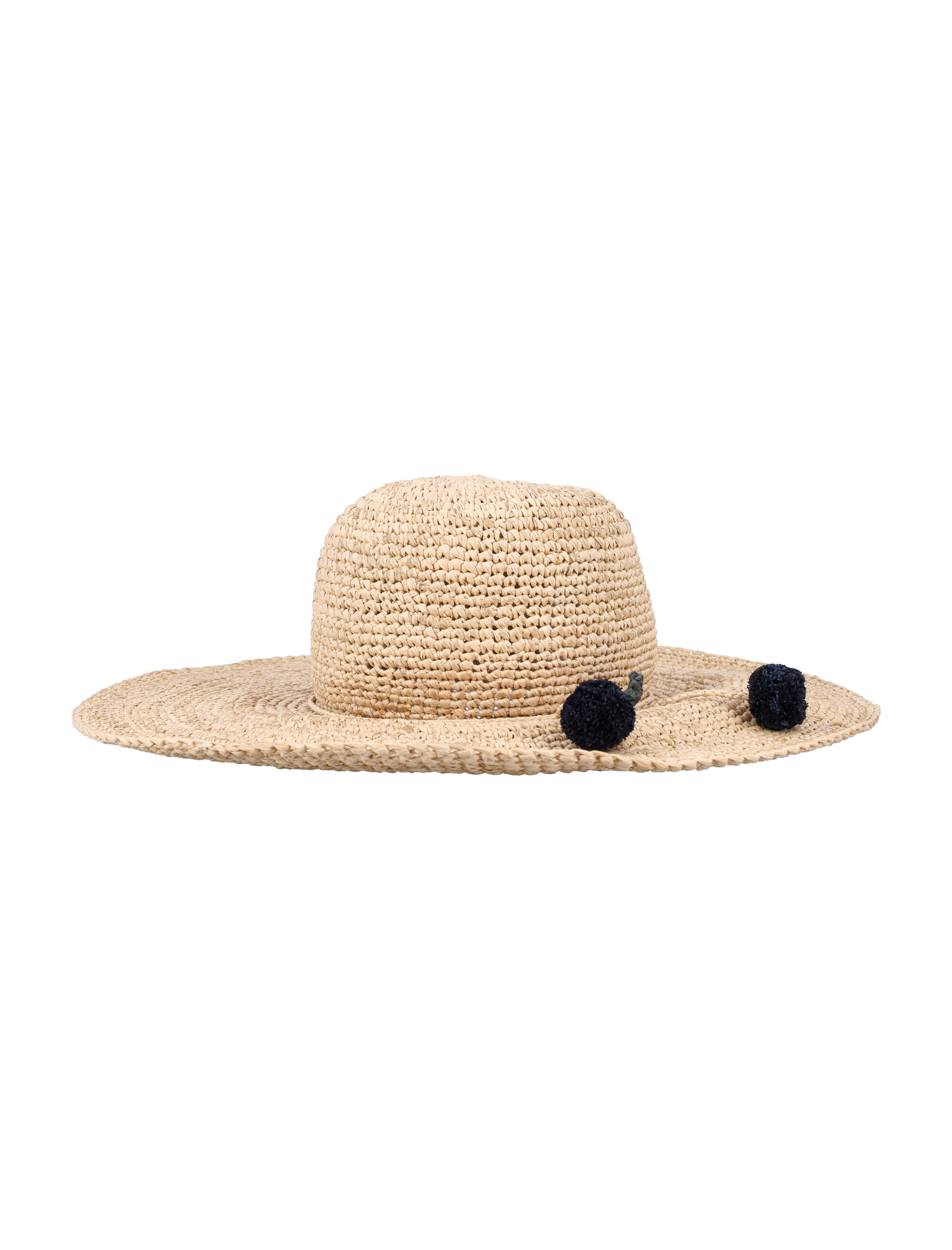 Bonpoint Kids Beige S05GACW00003006 (Bonpoint / 帽子 ) | Bonpoint (ボンポワン)(1)
