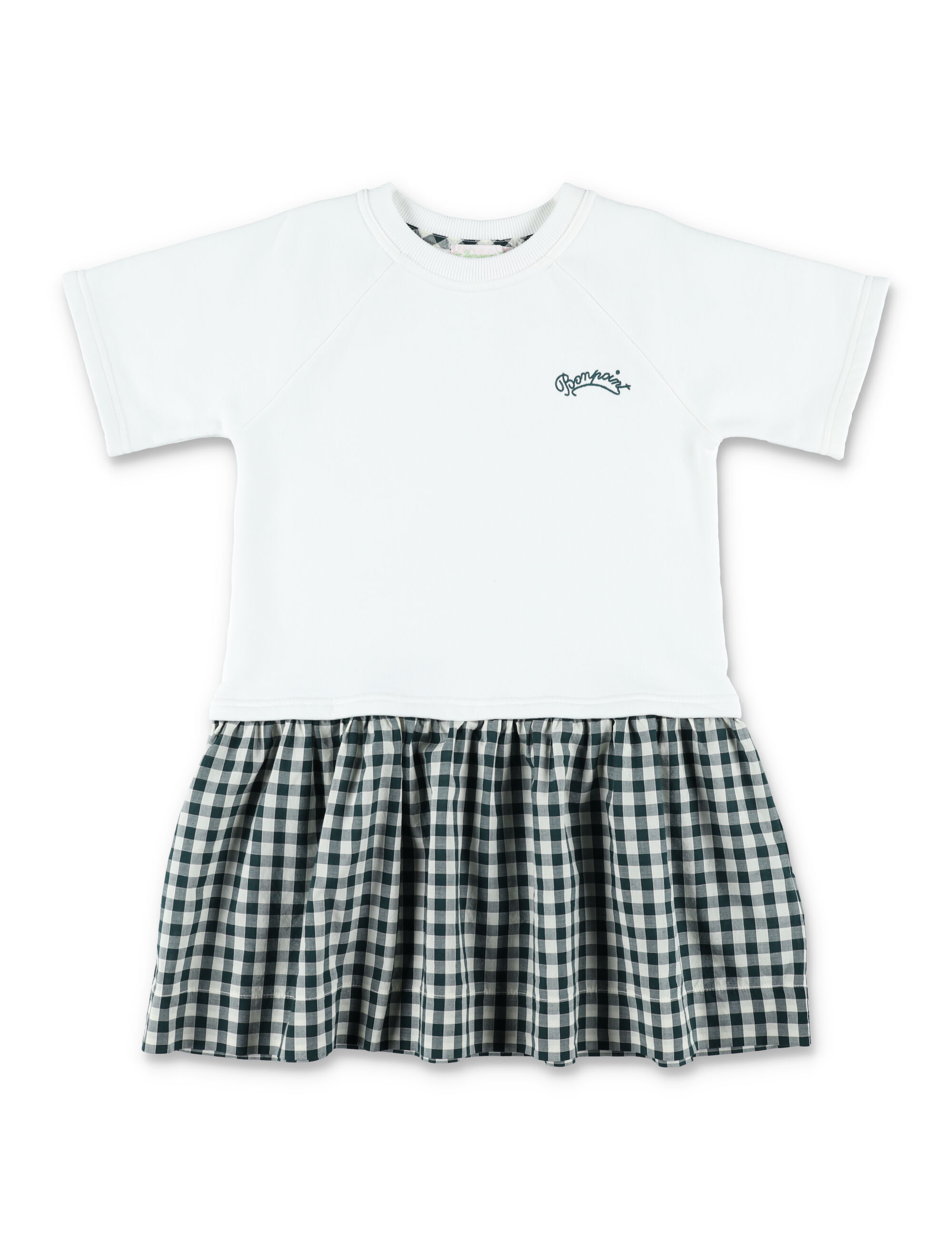 Bonpoint Dresses White S05GDRK00005448B (Bonpoint / ワンピース・ドレス・オールインワン ) | Bonpoint (ボンポワン)