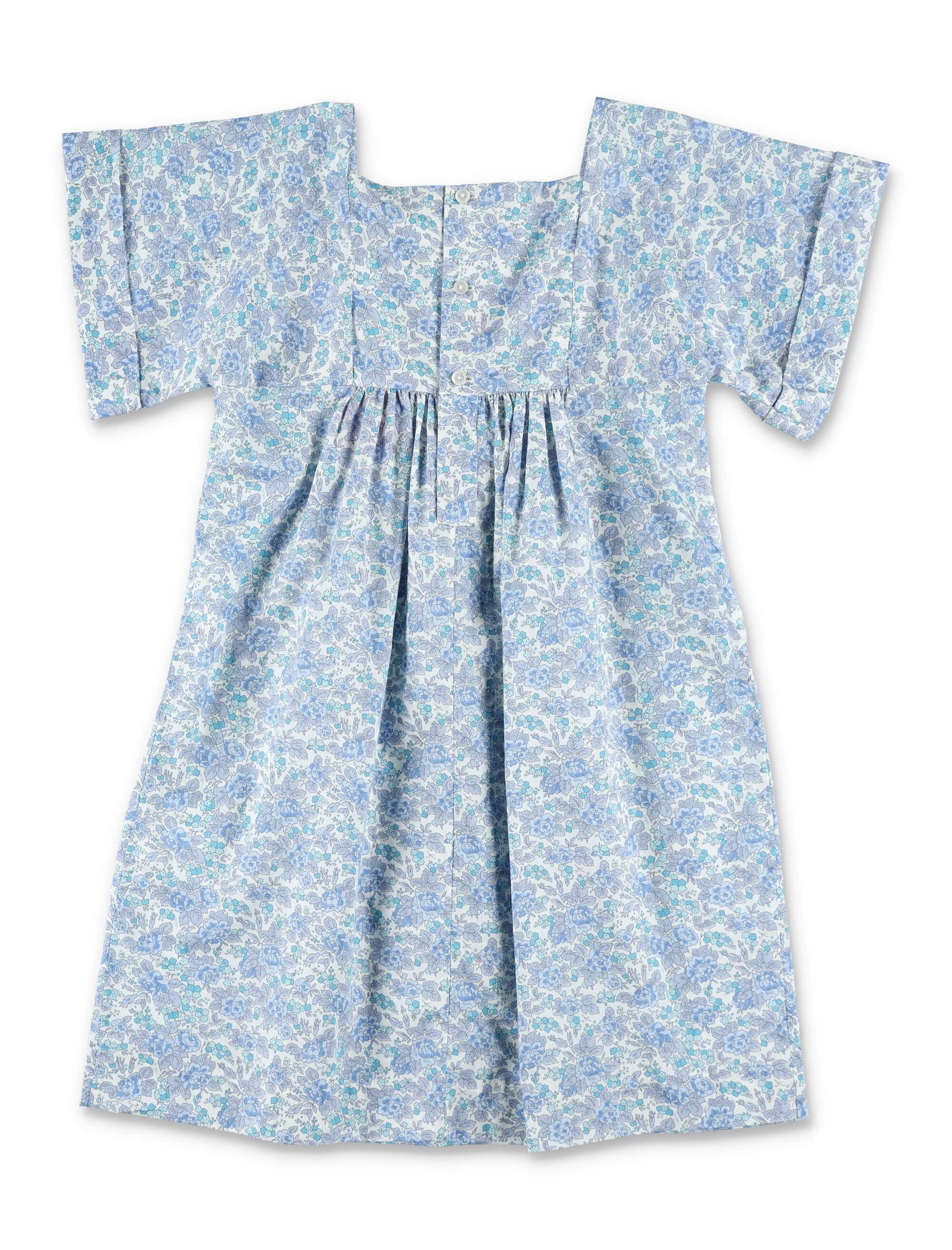 Bonpoint Dresses Blue S05GDRW00050510A (Bonpoint / ワンピース・ドレス・オールインワン ) | Bonpoint (ボンポワン)(1)