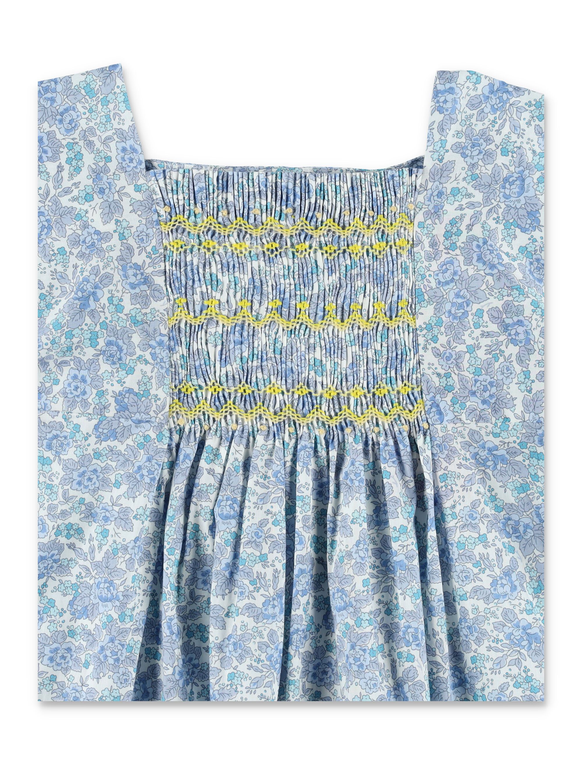 Bonpoint Dresses Blue S05GDRW00050510A (Bonpoint / ワンピース・ドレス・オールインワン ) | Bonpoint (ボンポワン)(2)