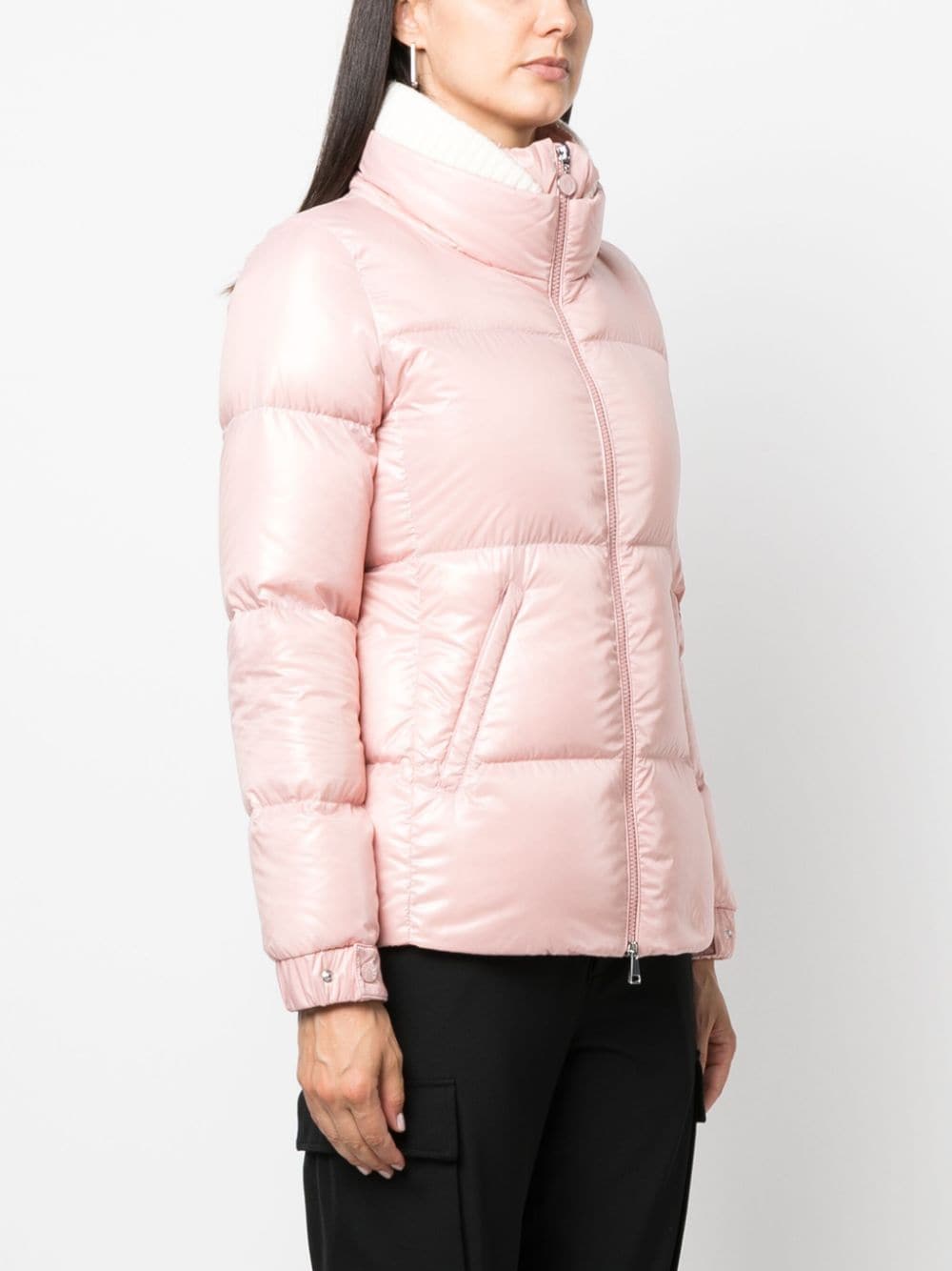 Moncler Coats Pink 1A001235963VVISTULE51A (Moncler / ダウンジャケット・コート ) | Moncler (モンクレール)(2)