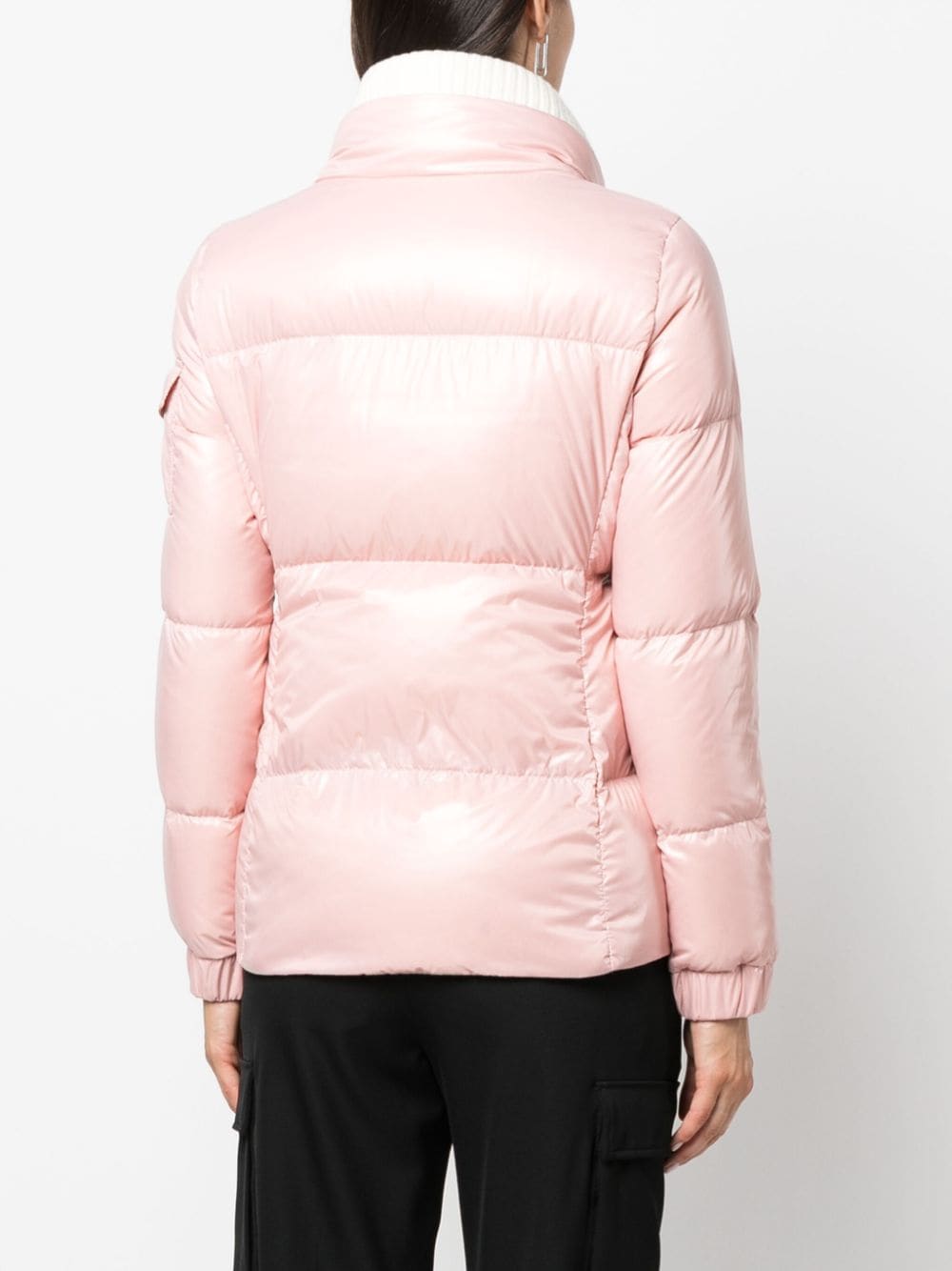 Moncler Coats Pink 1A001235963VVISTULE51A (Moncler / ダウンジャケット・コート ) | Moncler (モンクレール)(4)