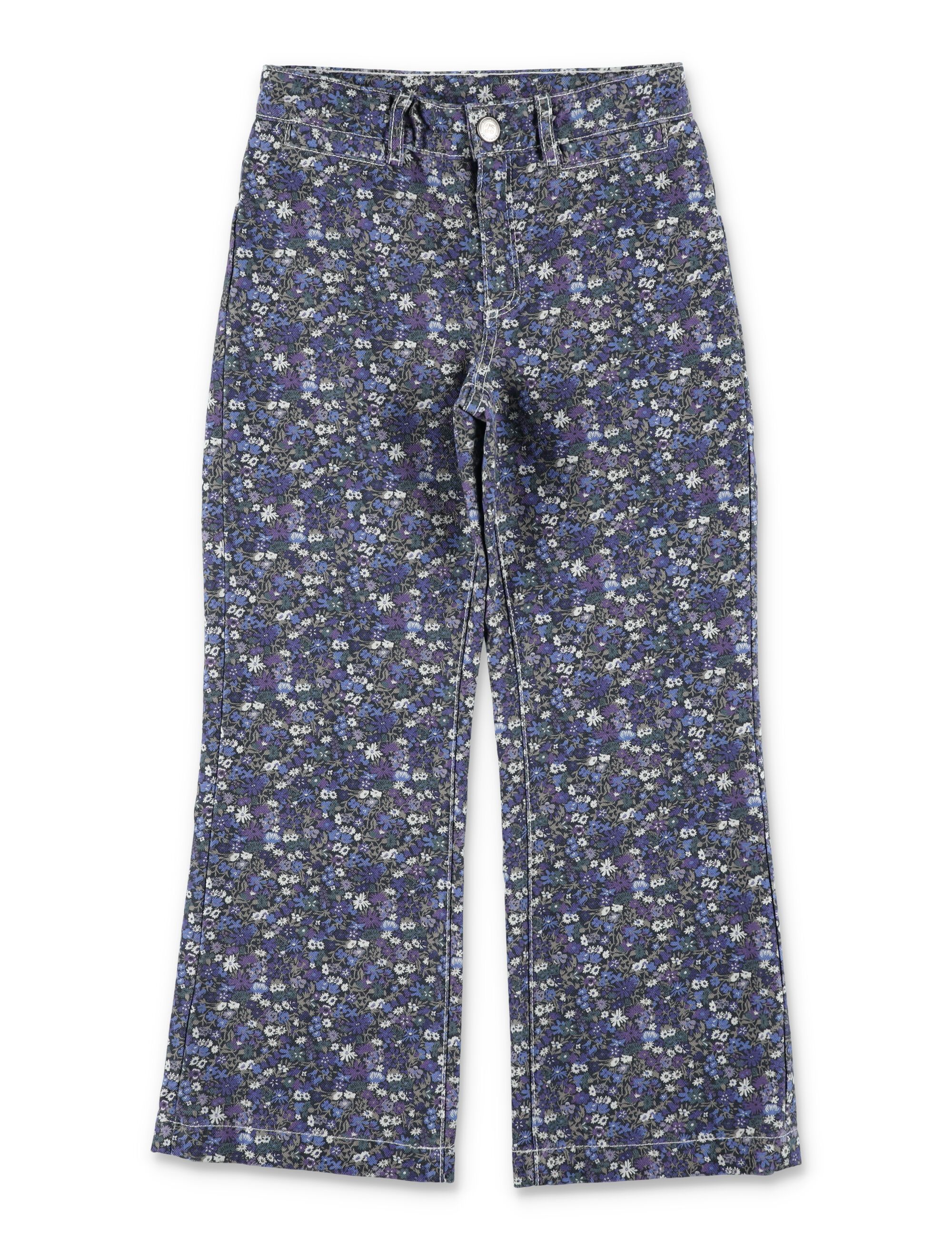 Bonpoint Jeans Blue S05GPAW00012577B (Bonpoint / ジーンズ ) | Bonpoint (ボンポワン)