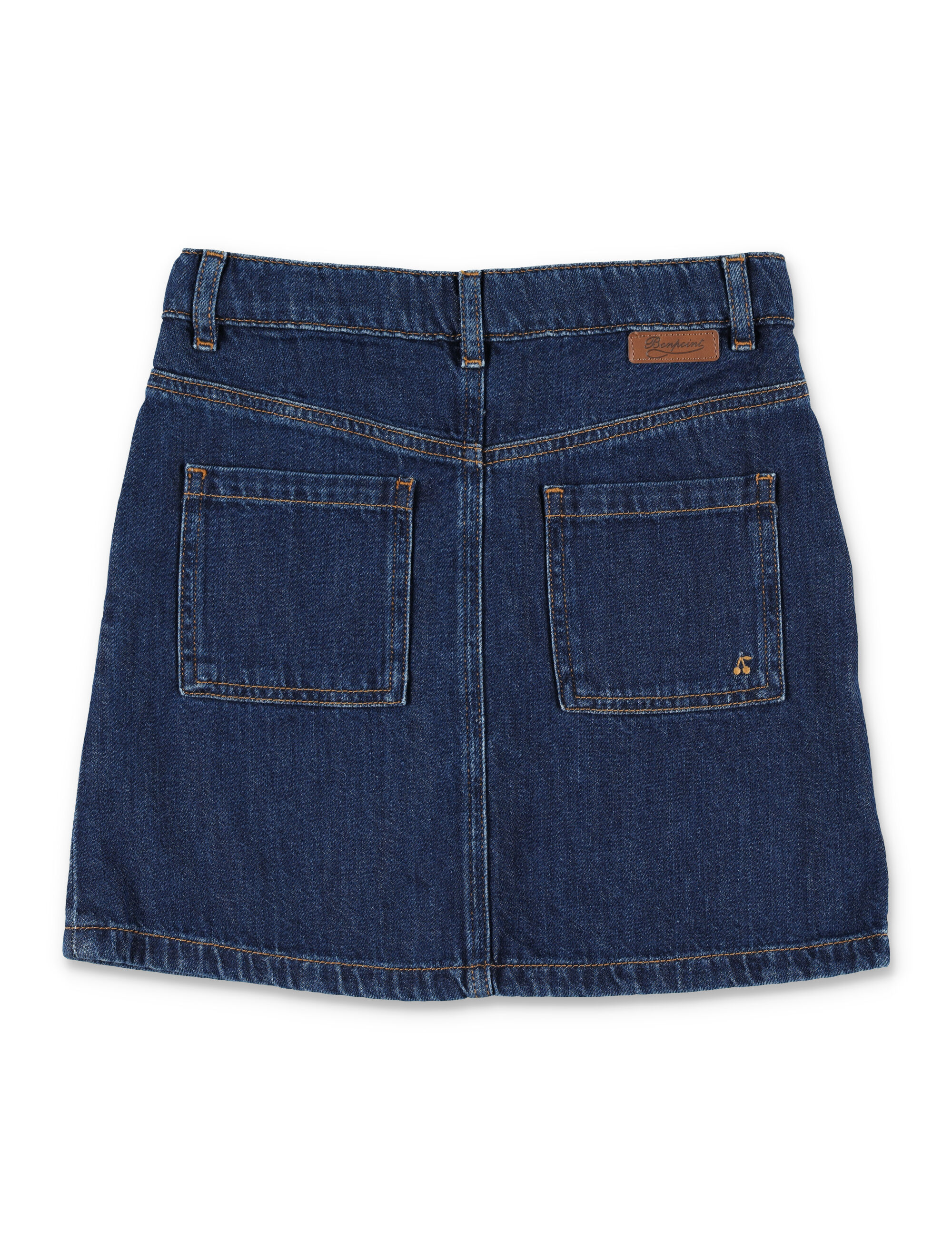 Bonpoint Skirts Denim S05GSKW00008017A (Bonpoint / スカート ) | Bonpoint (ボンポワン)(1)